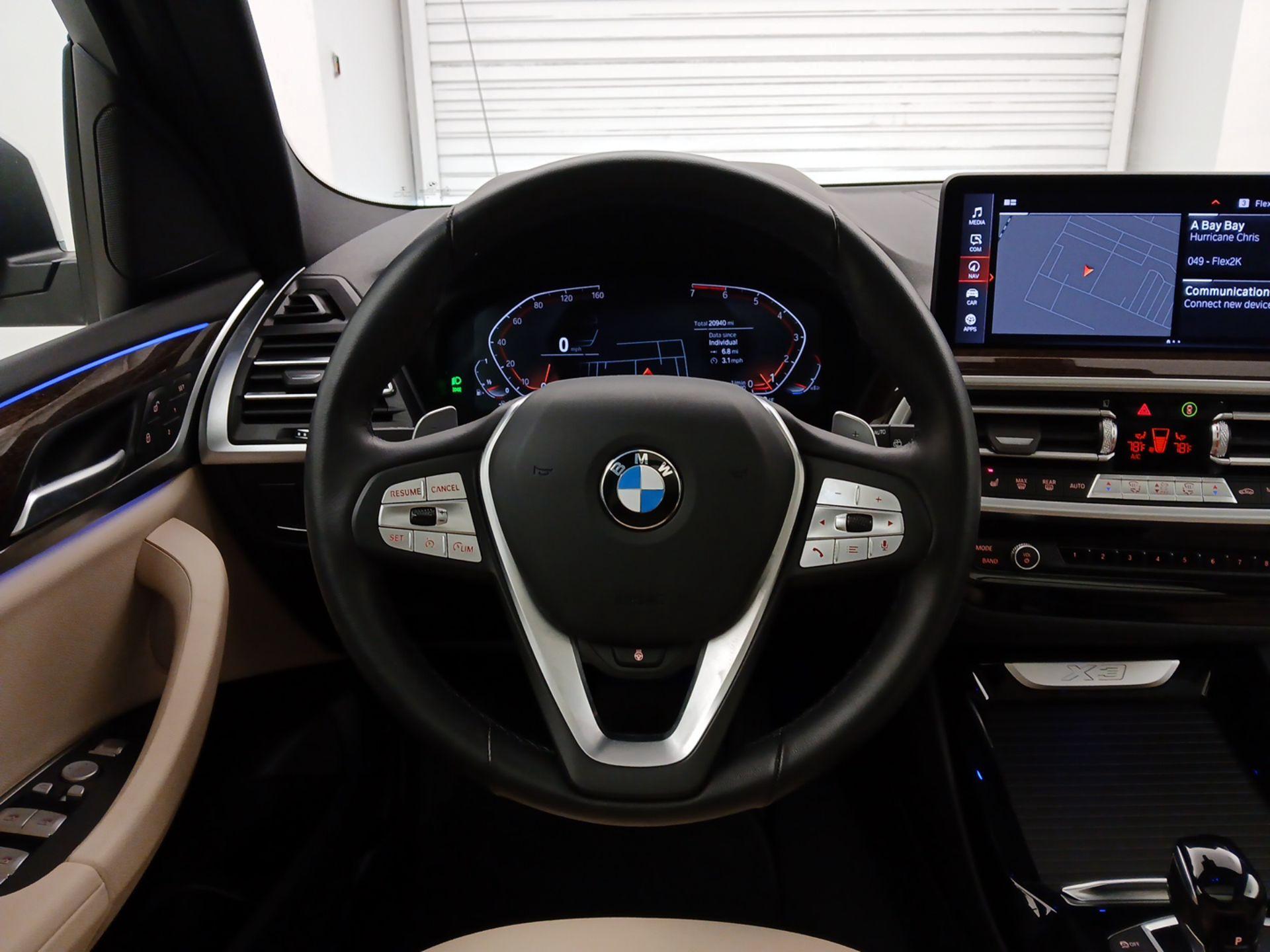 Thumbnail: 2023 BMW X3 - 10