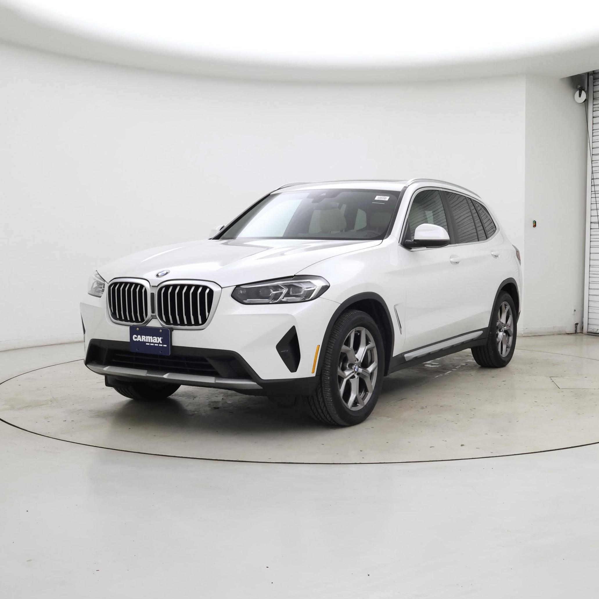 Thumbnail: 2023 BMW X3 - 4