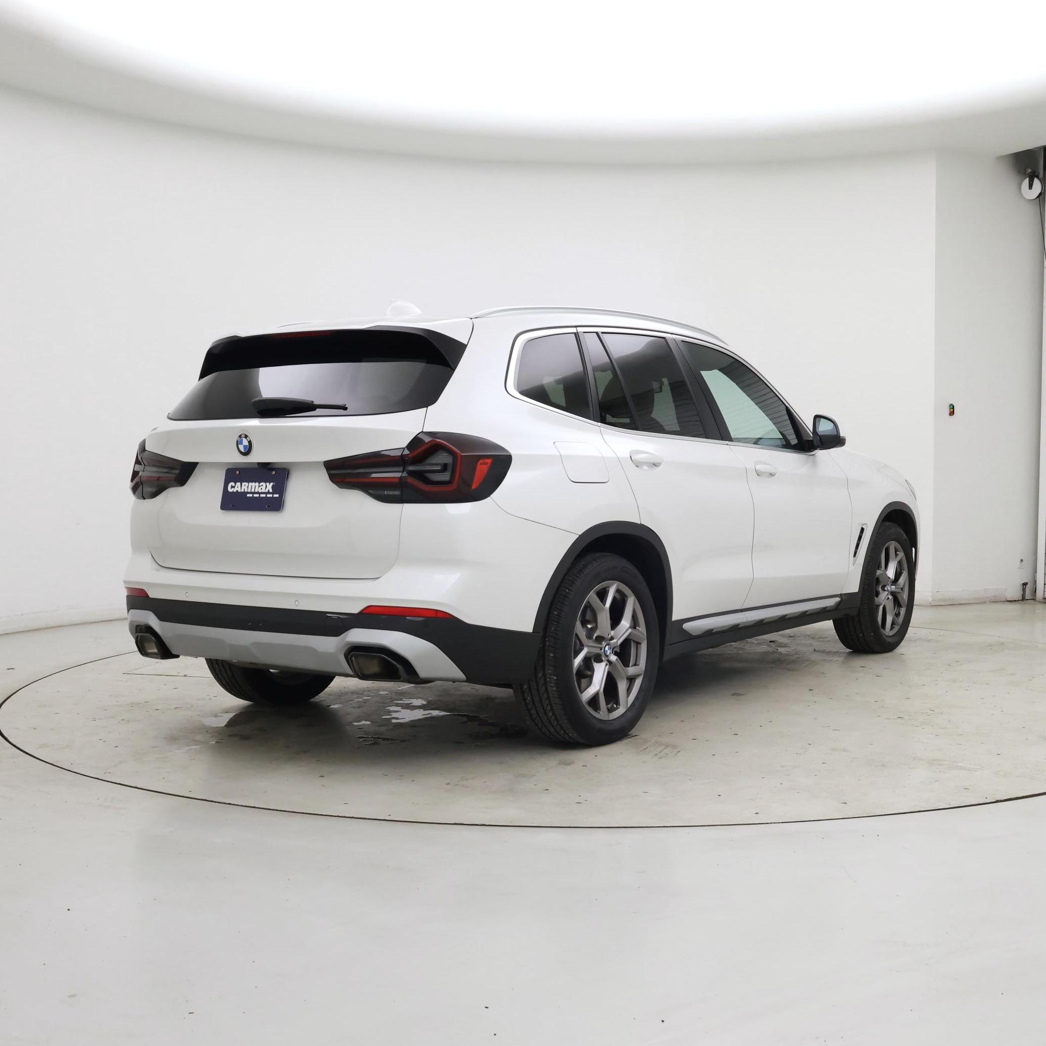 Thumbnail: 2023 BMW X3 - 8