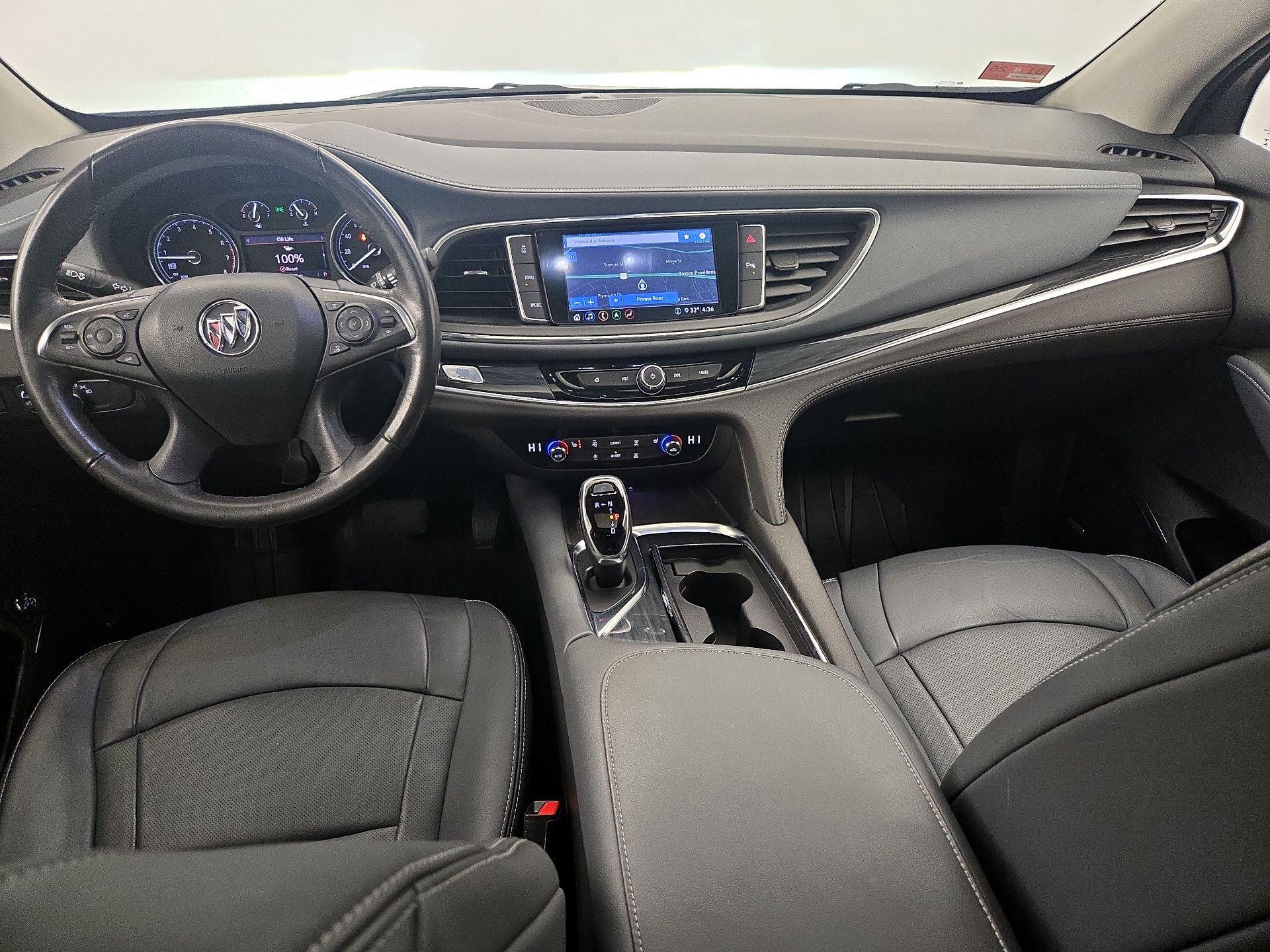 Thumbnail: 2021 Buick Enclave - 9