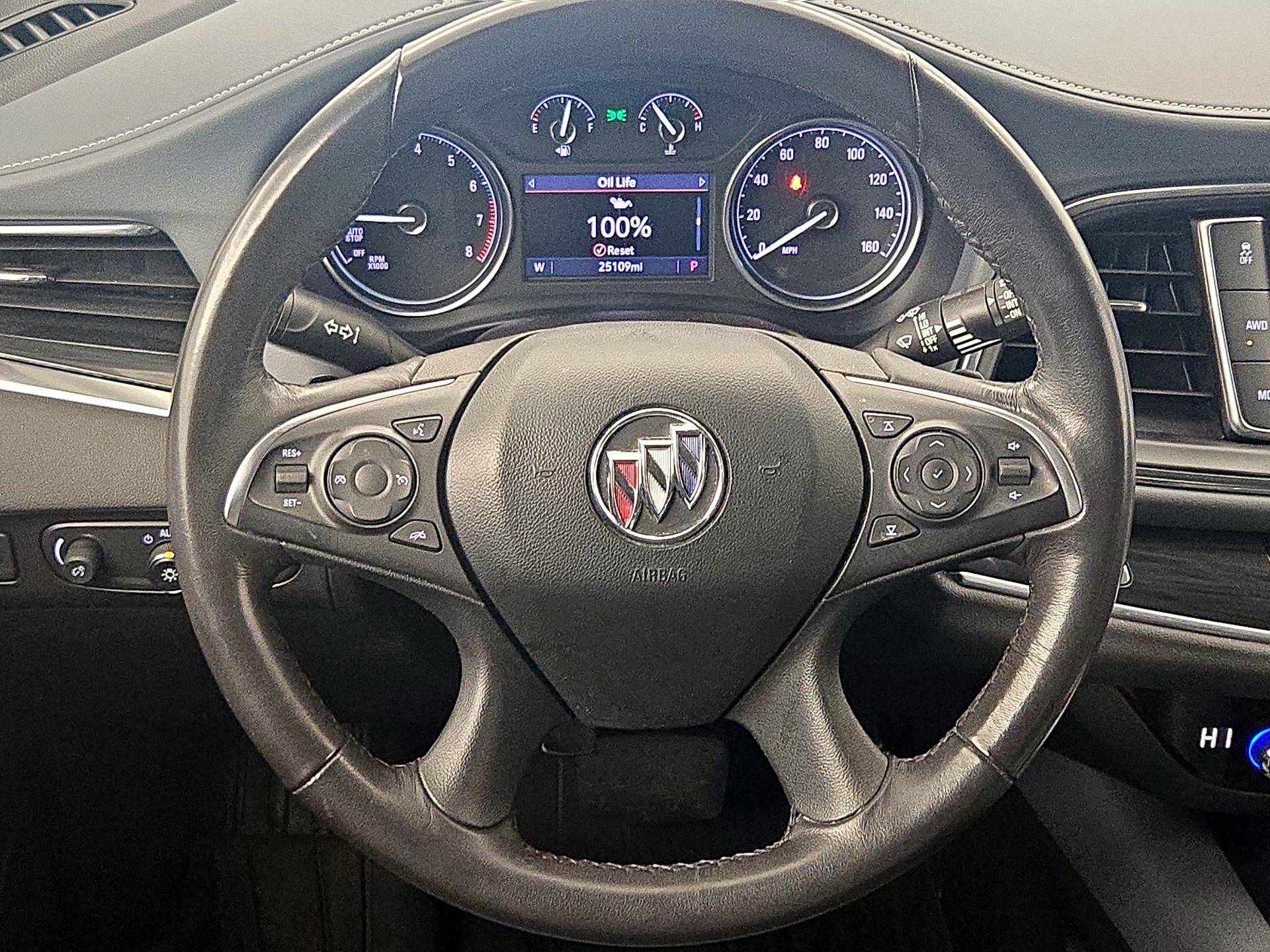 Thumbnail: 2021 Buick Enclave - 10