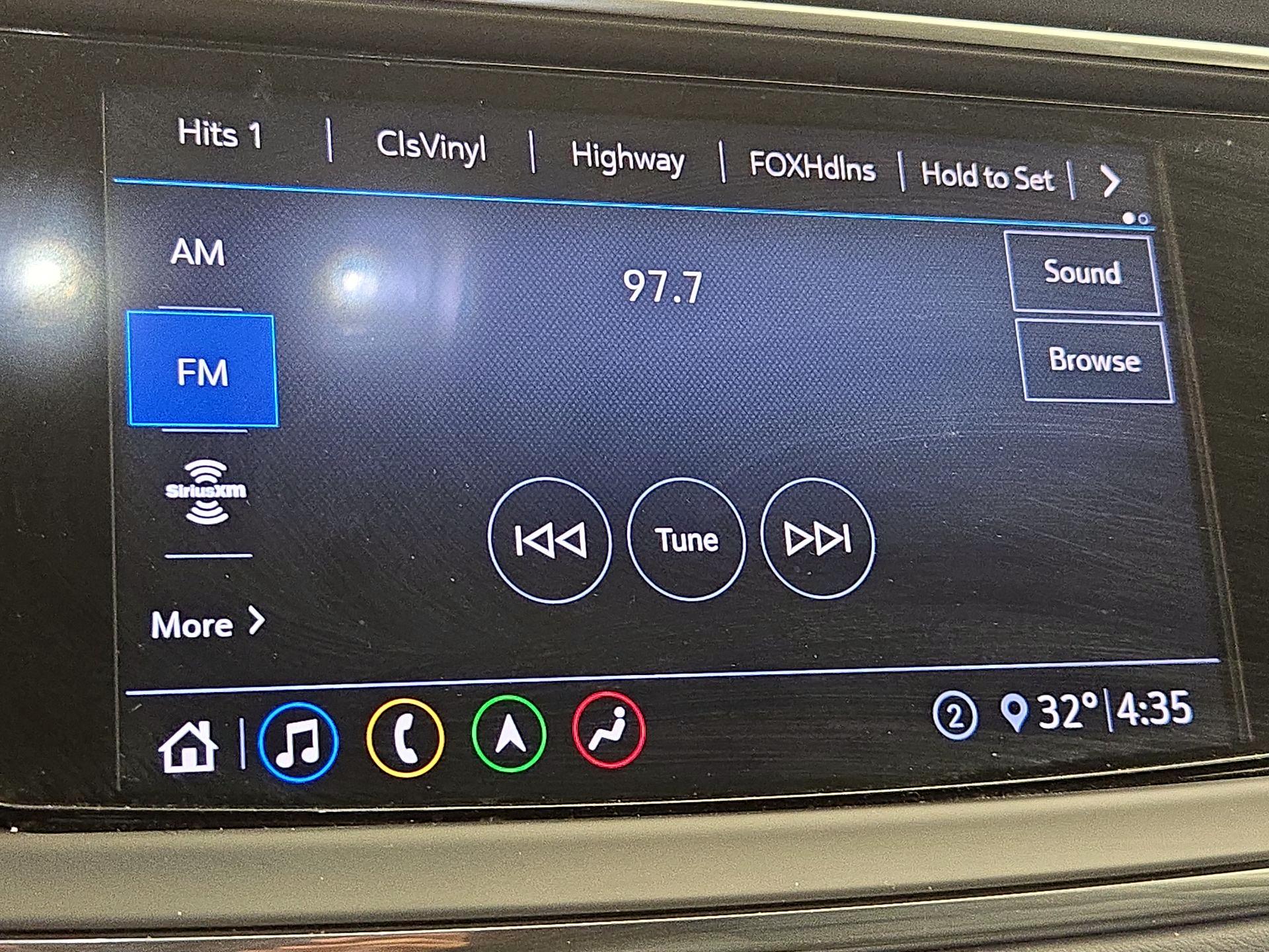 Thumbnail: 2021 Buick Enclave - 16