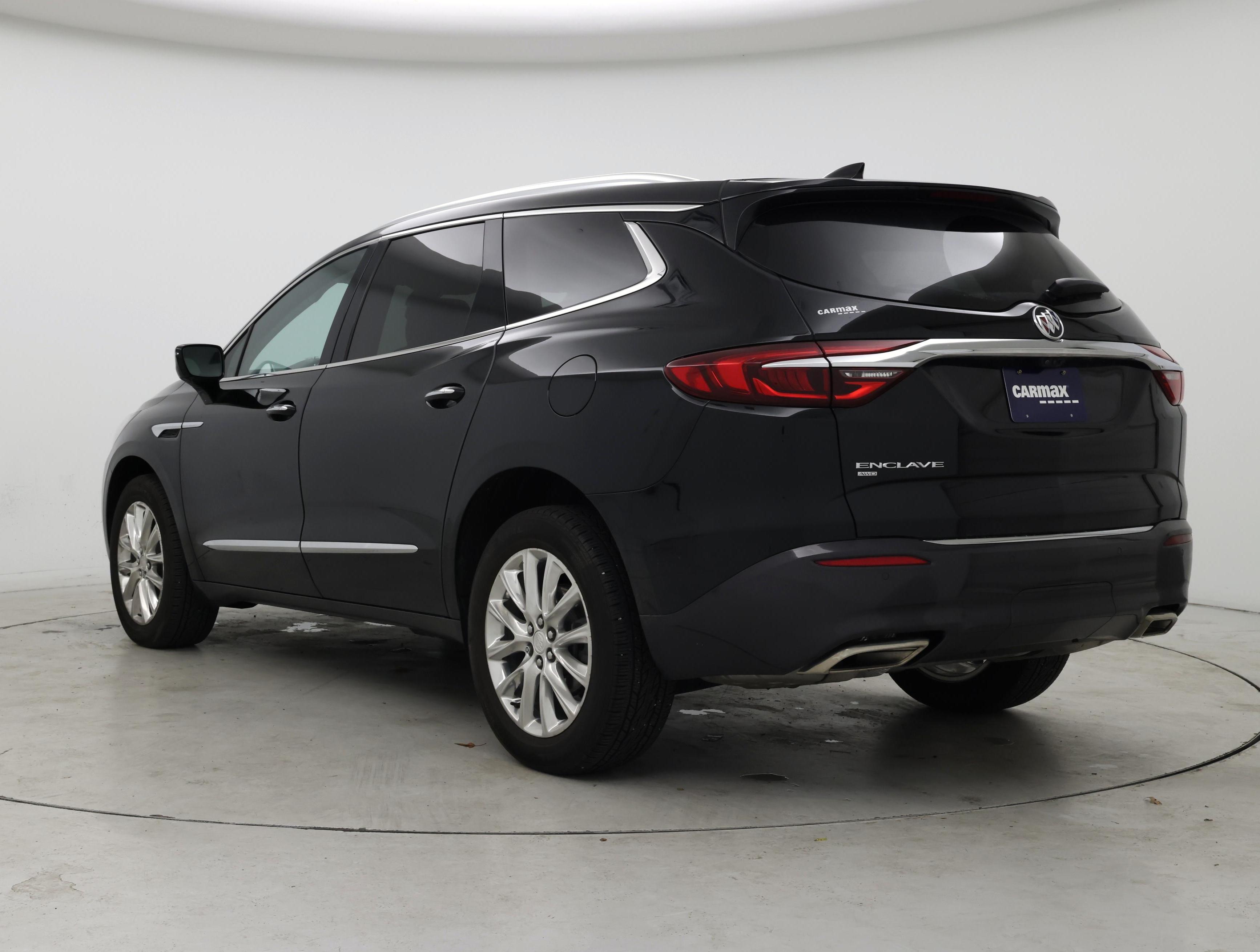 Thumbnail: 2021 Buick Enclave - 2