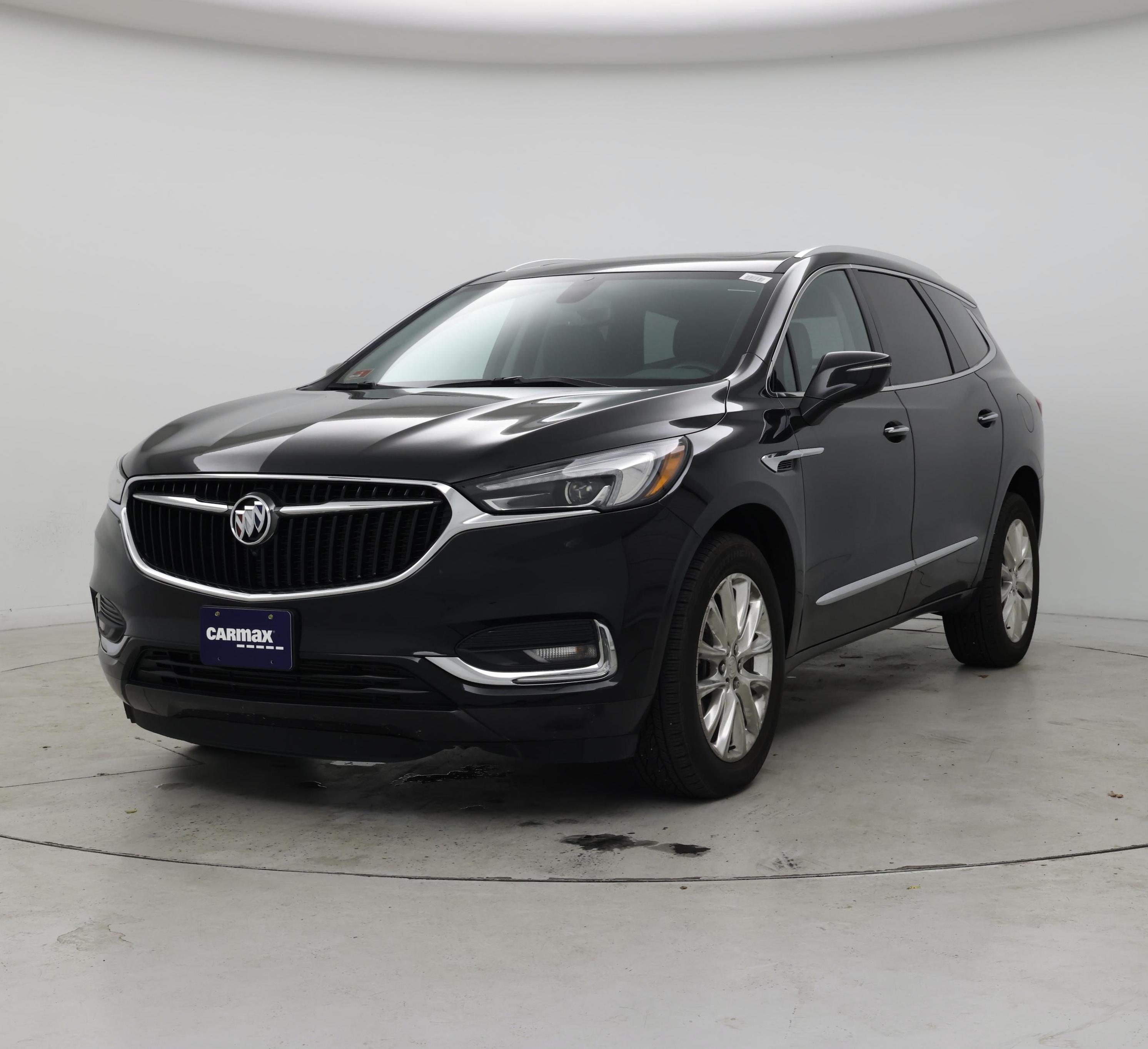 Thumbnail: 2021 Buick Enclave - 4