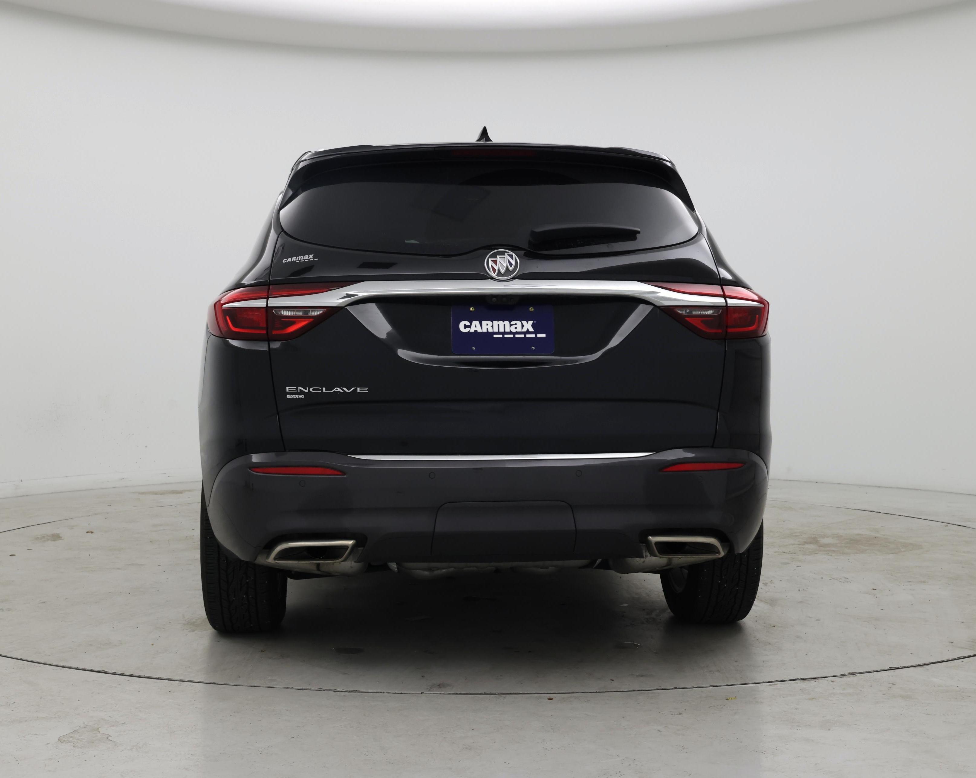Thumbnail: 2021 Buick Enclave - 6