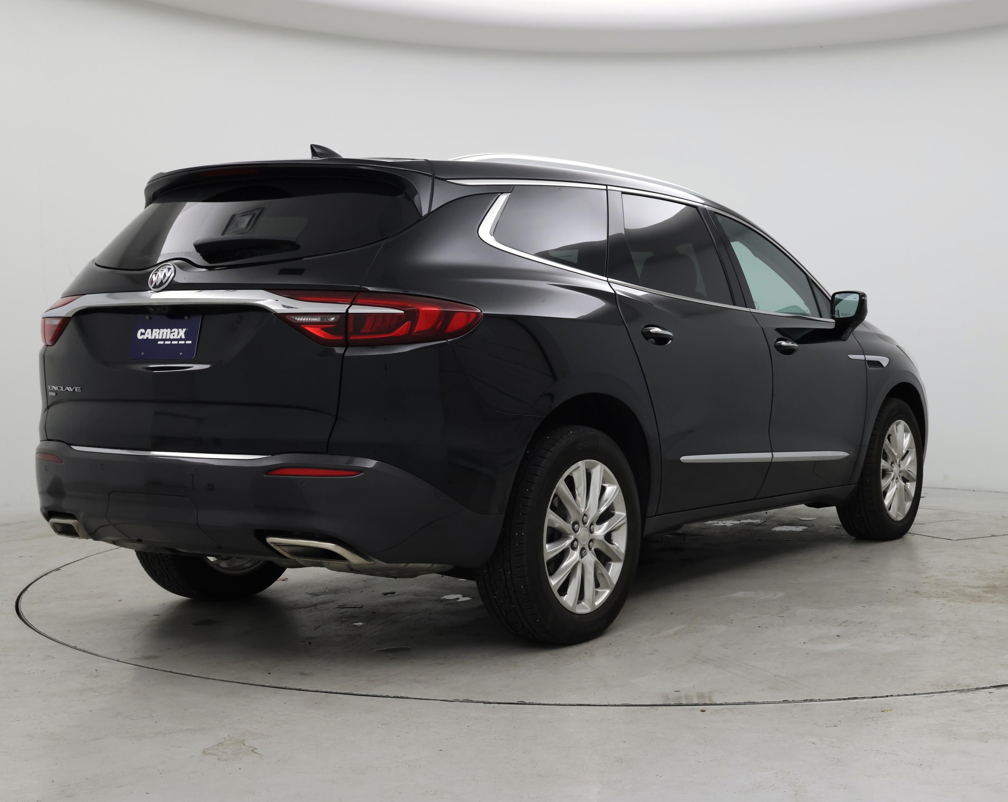Thumbnail: 2021 Buick Enclave - 8