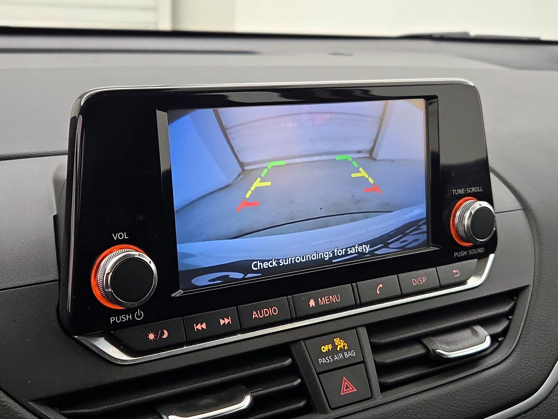 Thumbnail: 2022 Nissan Altima - 14