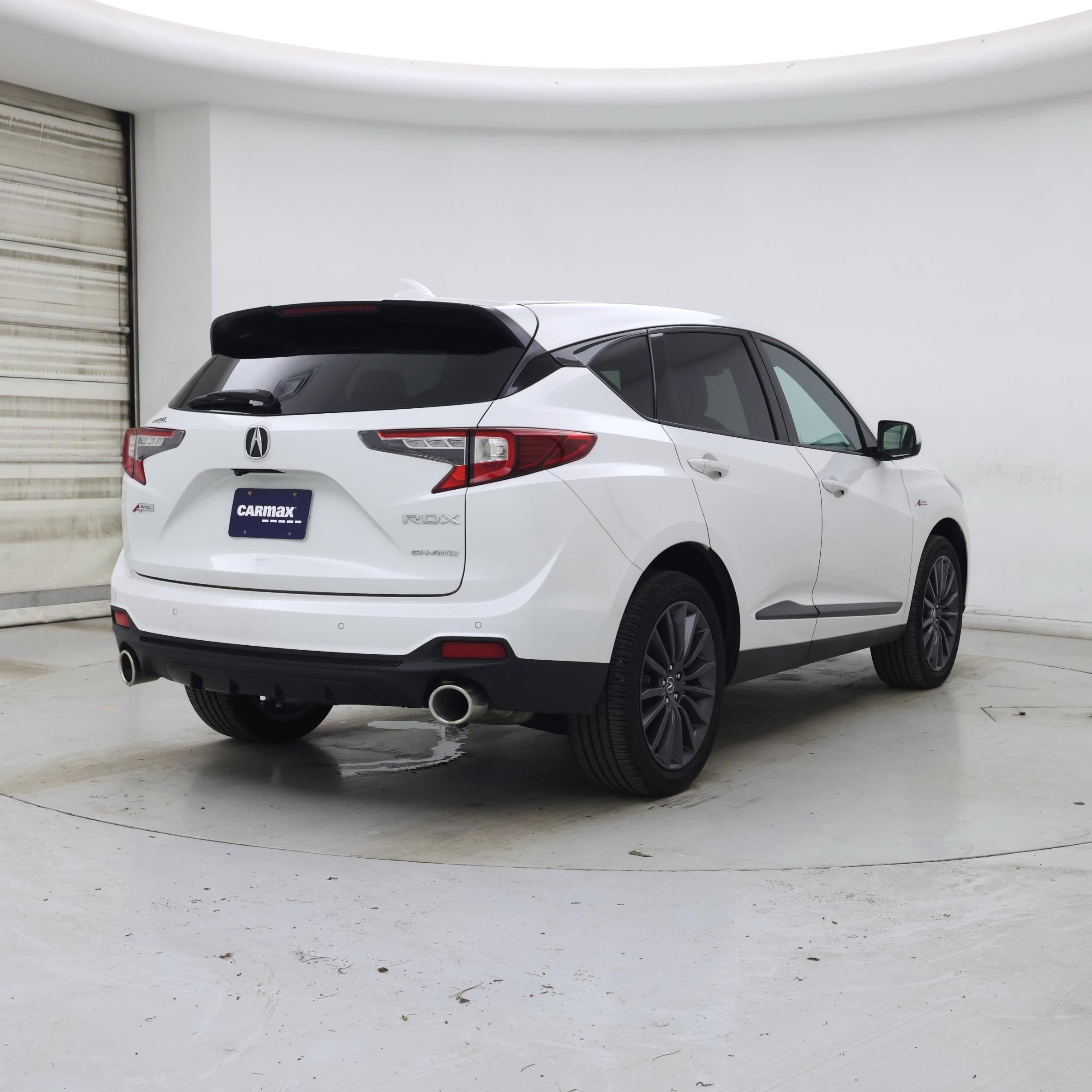 Thumbnail: 2023 Acura RDX - 8