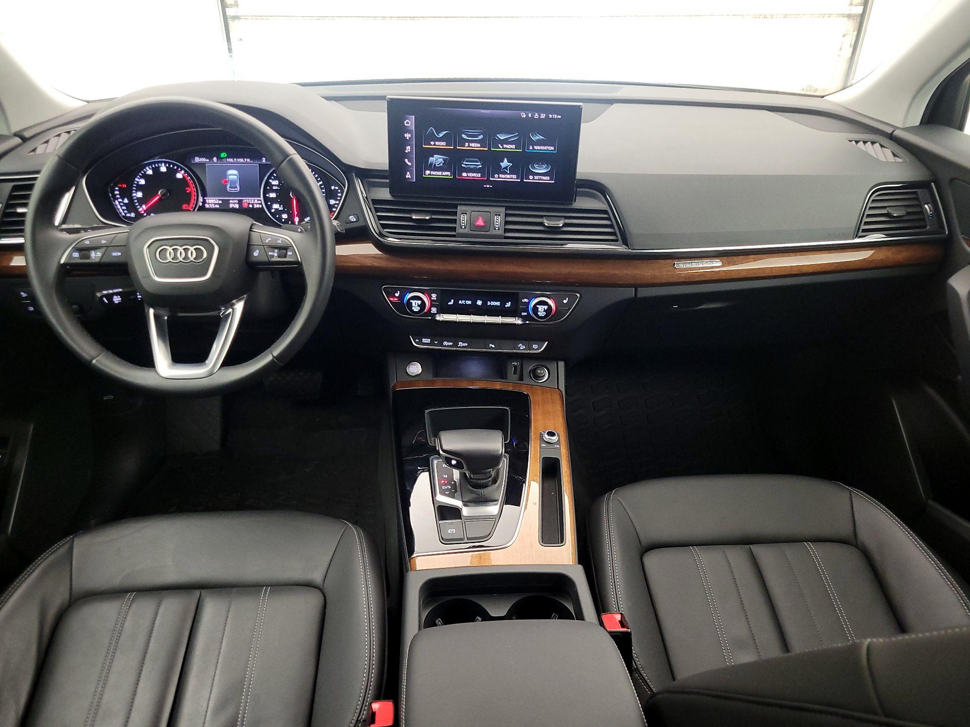 Thumbnail: 2023 Audi Q5 - 9