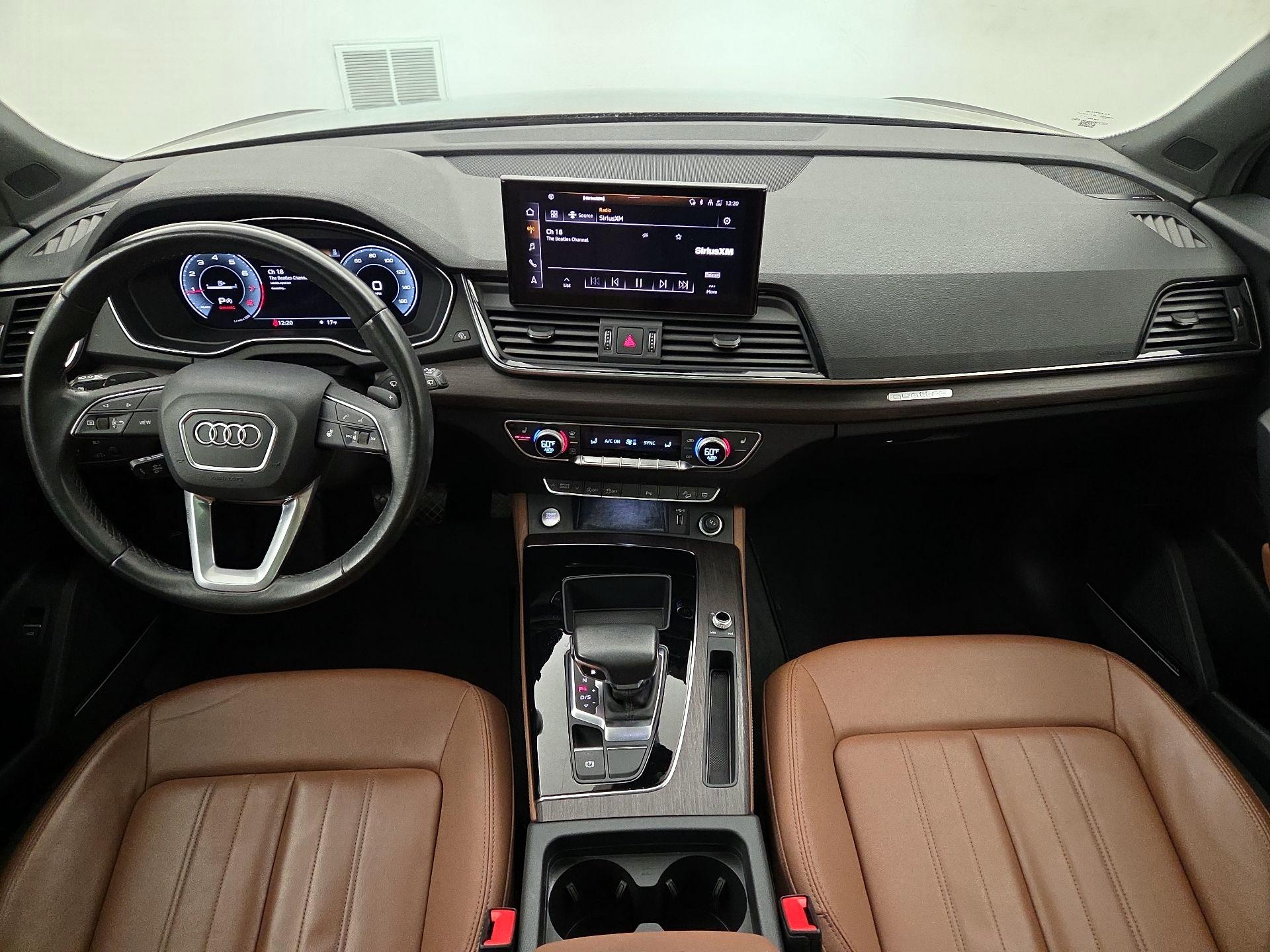 Thumbnail: 2023 Audi Q5 - 9