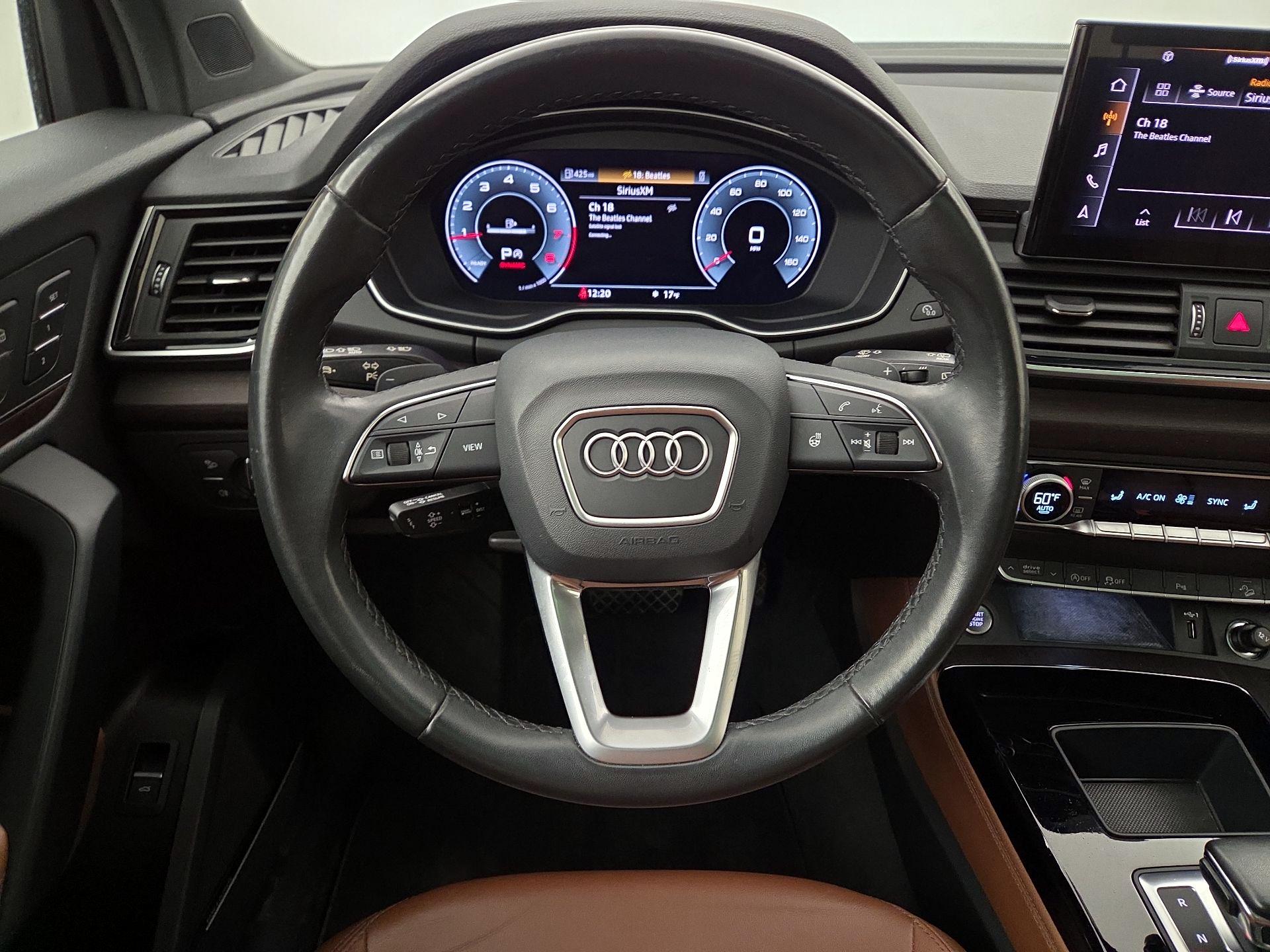 Thumbnail: 2023 Audi Q5 - 10