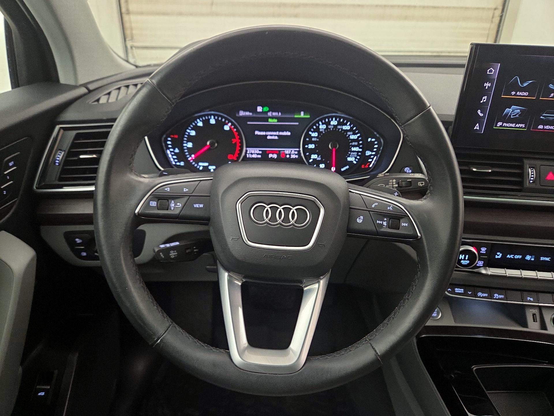 Thumbnail: 2023 Audi Q5 - 10