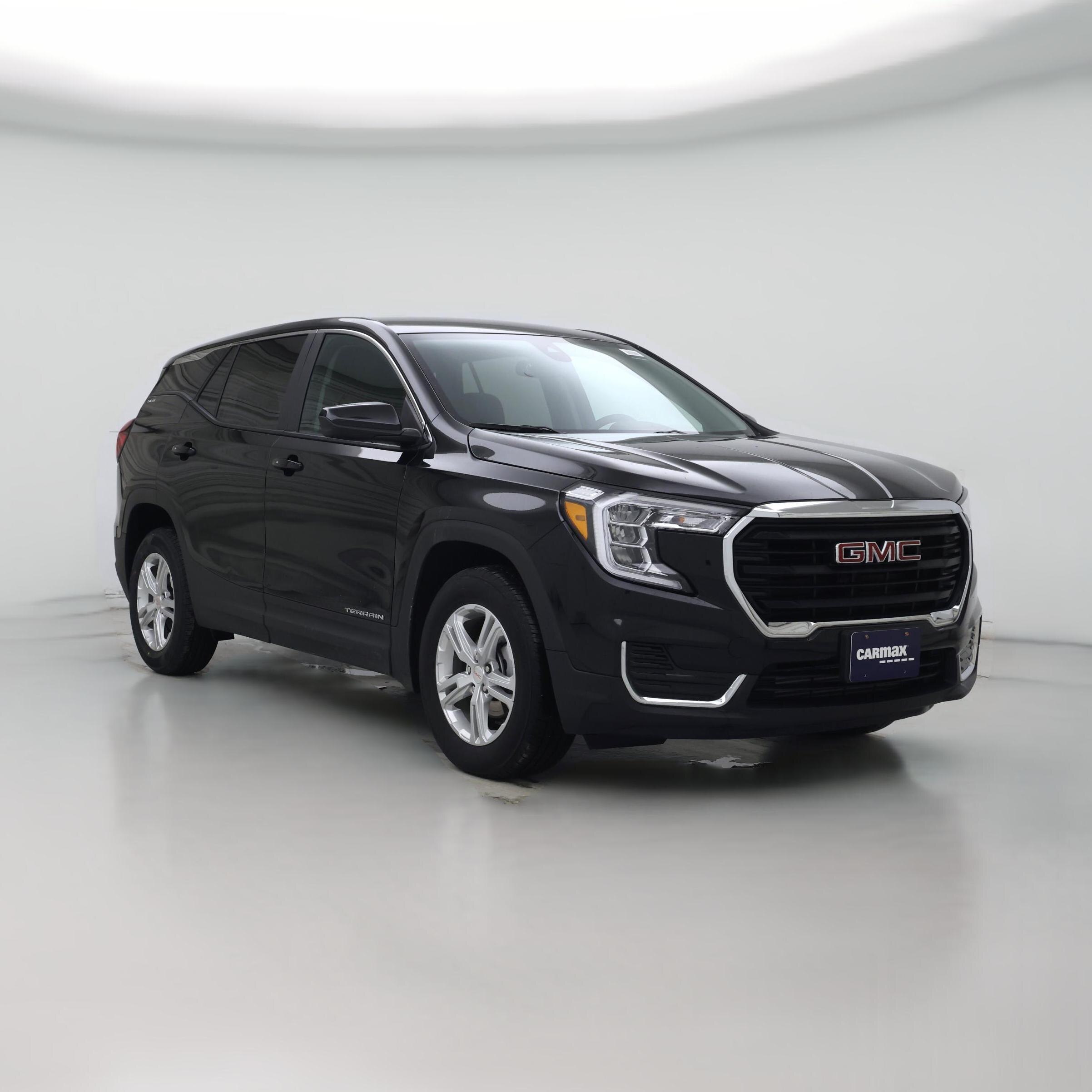 Thumbnail: 2024 GMC Terrain - 1