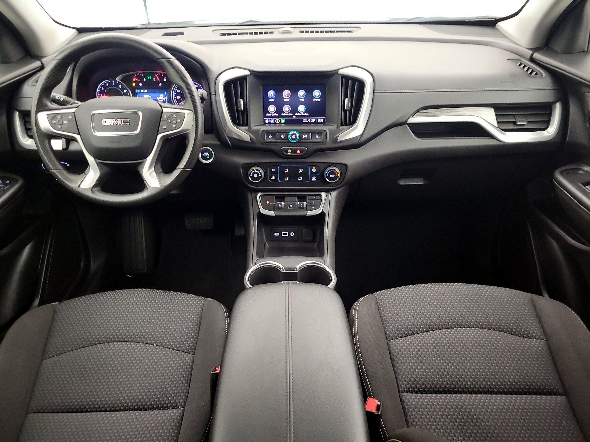 Thumbnail: 2024 GMC Terrain - 9