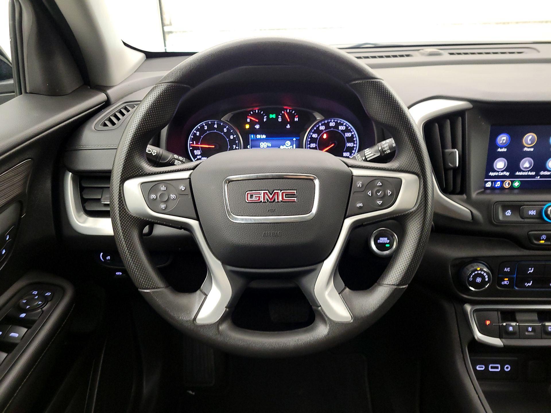 Thumbnail: 2024 GMC Terrain - 10