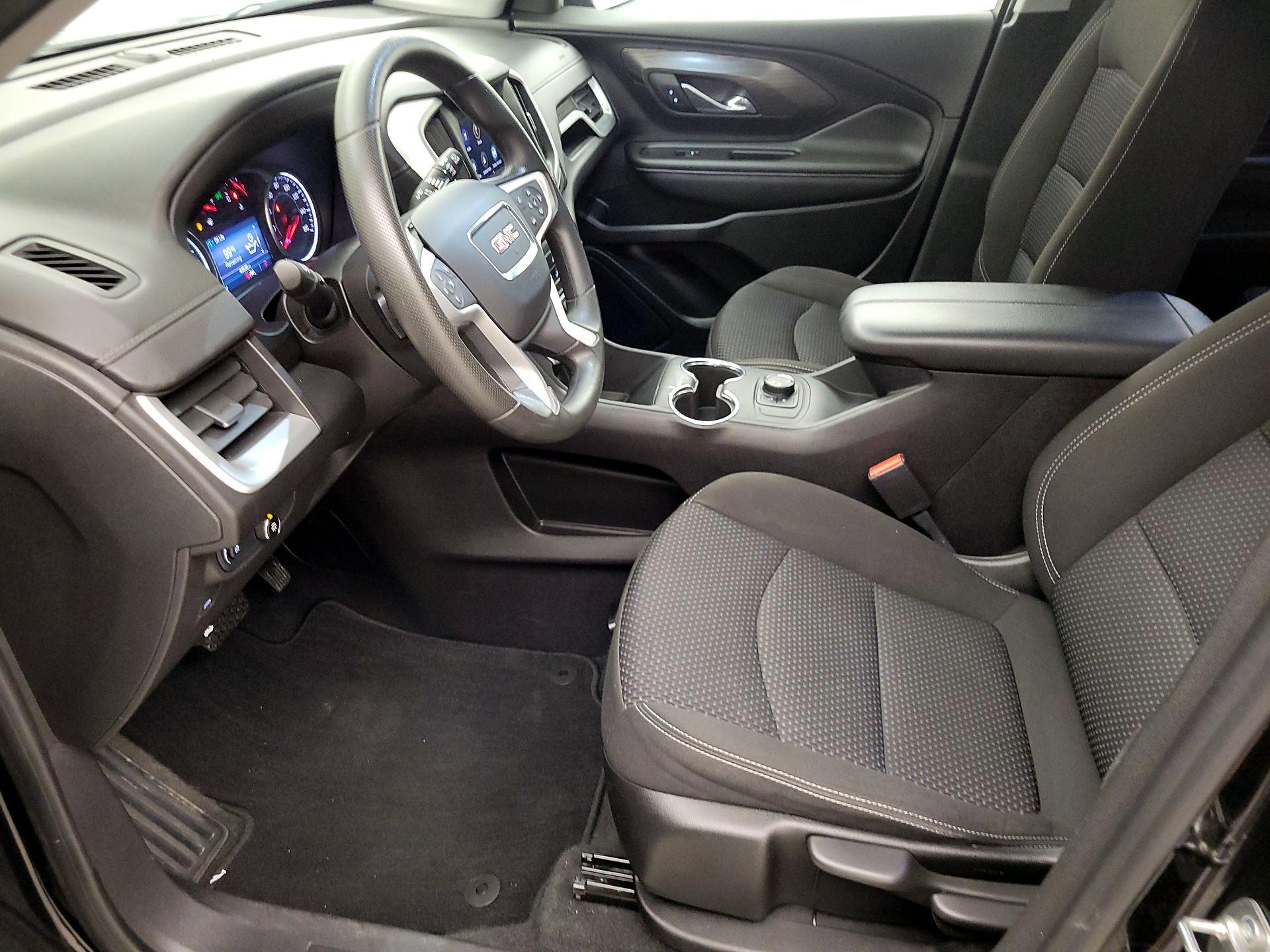 Thumbnail: 2024 GMC Terrain - 11