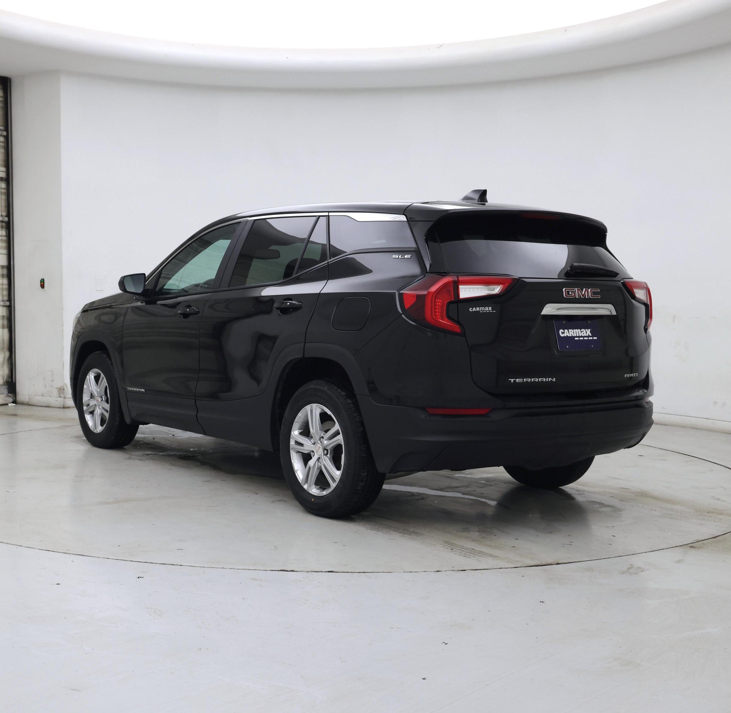 Thumbnail: 2024 GMC Terrain - 2