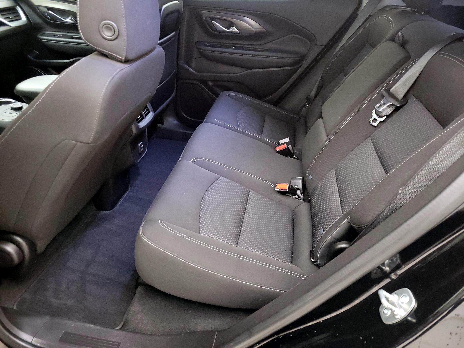 Thumbnail: 2024 GMC Terrain - 19