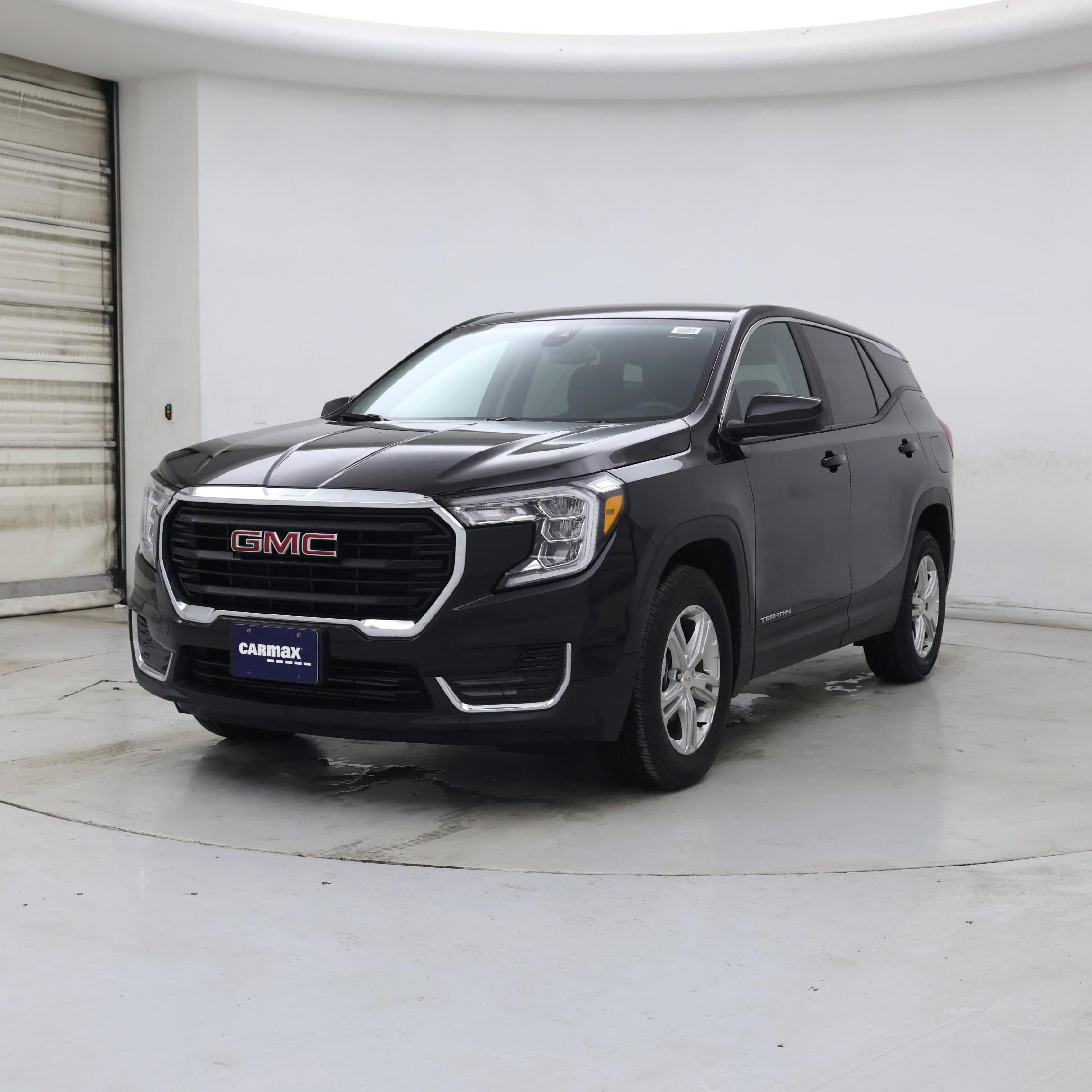 Thumbnail: 2024 GMC Terrain - 4