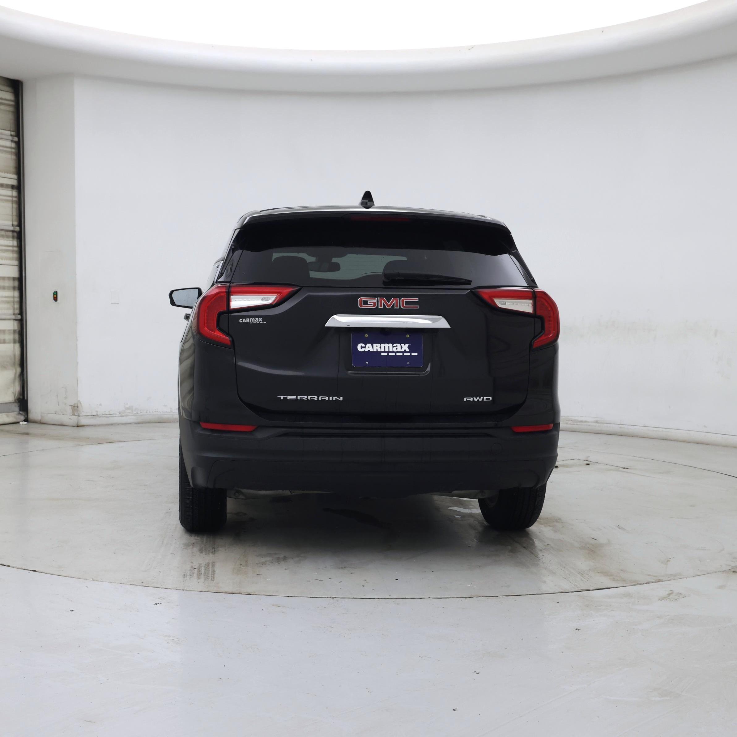 Thumbnail: 2024 GMC Terrain - 6