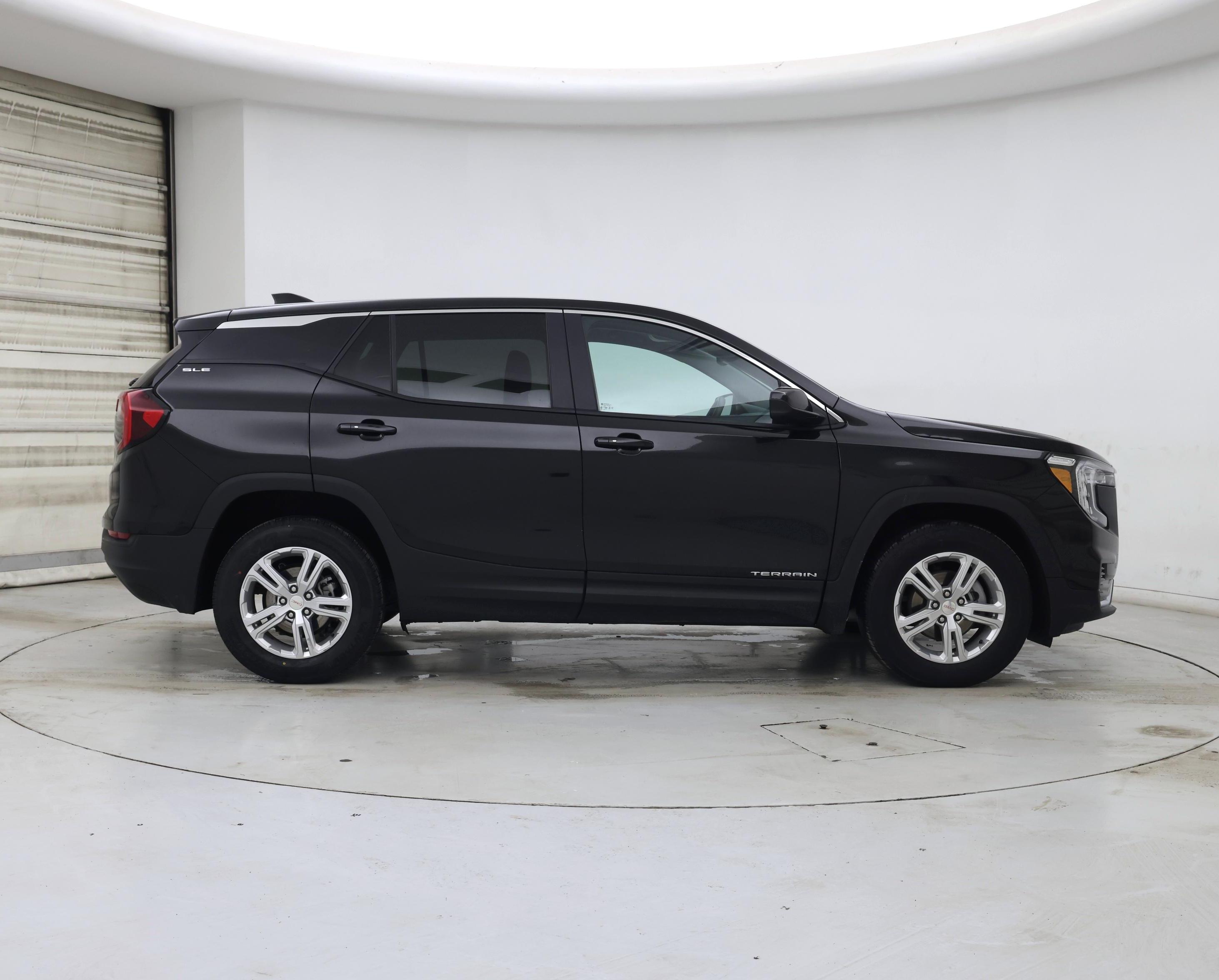 Thumbnail: 2024 GMC Terrain - 7