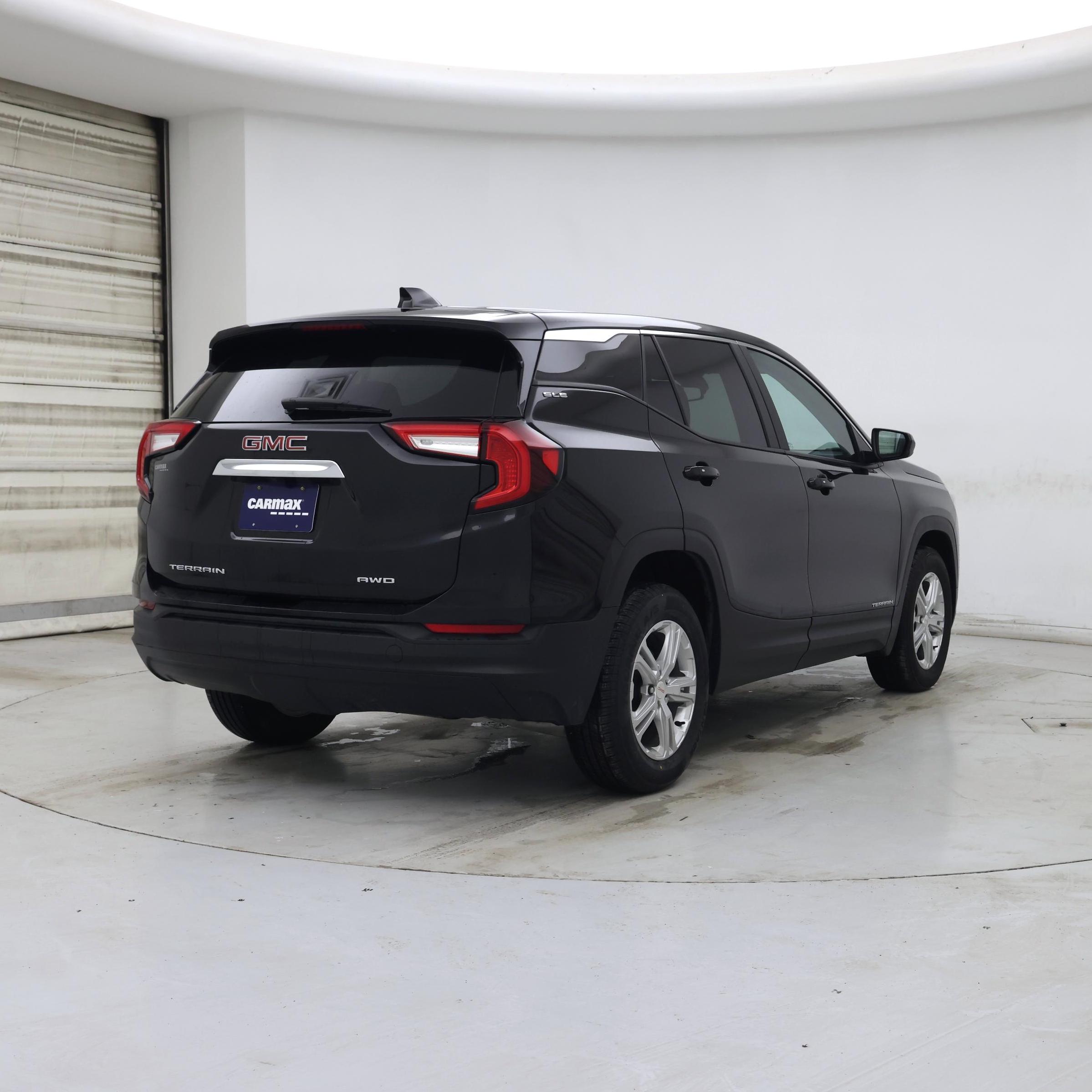 Thumbnail: 2024 GMC Terrain - 8