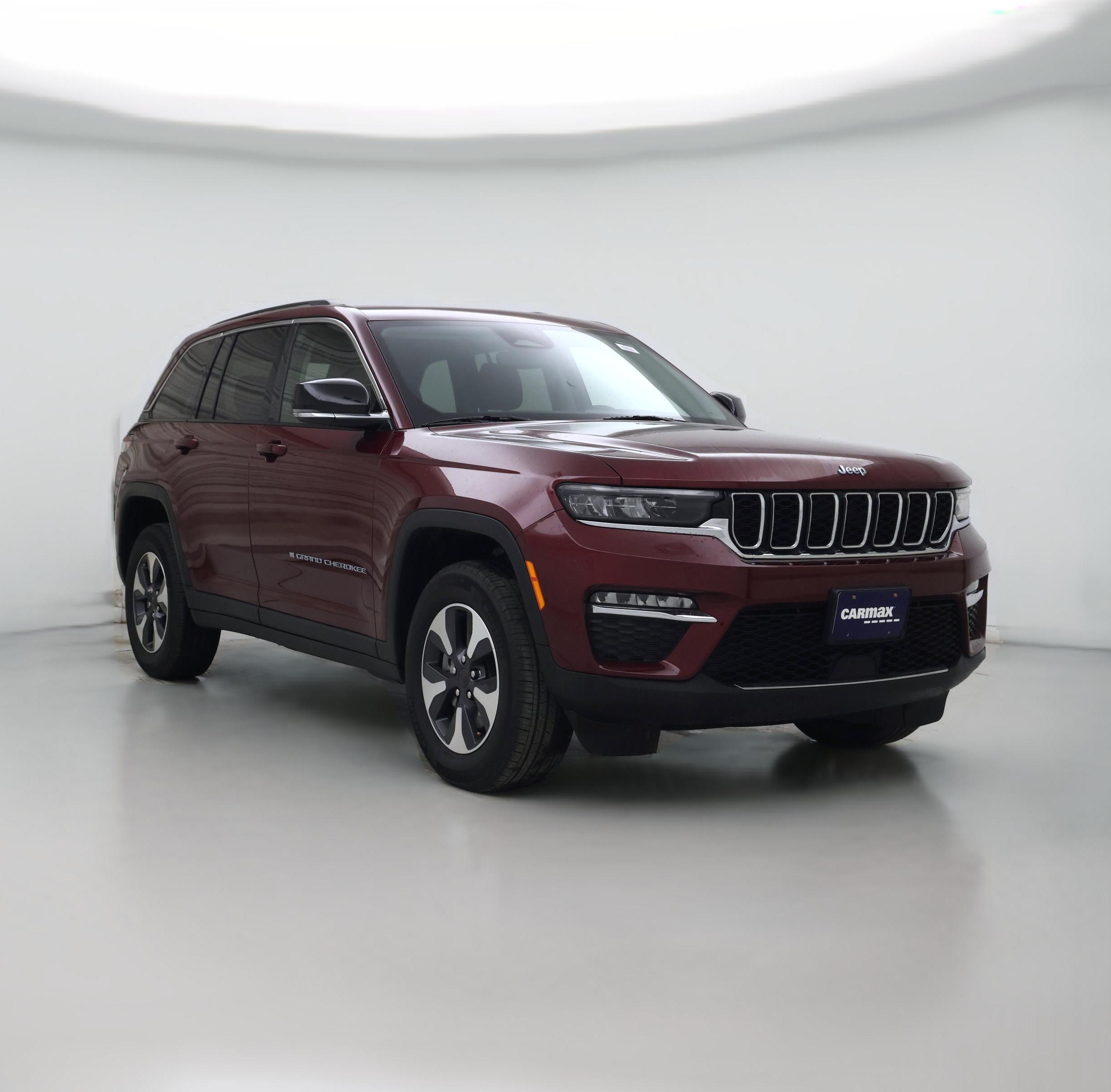 Thumbnail: 2023 Jeep Grand Cherokee - 1
