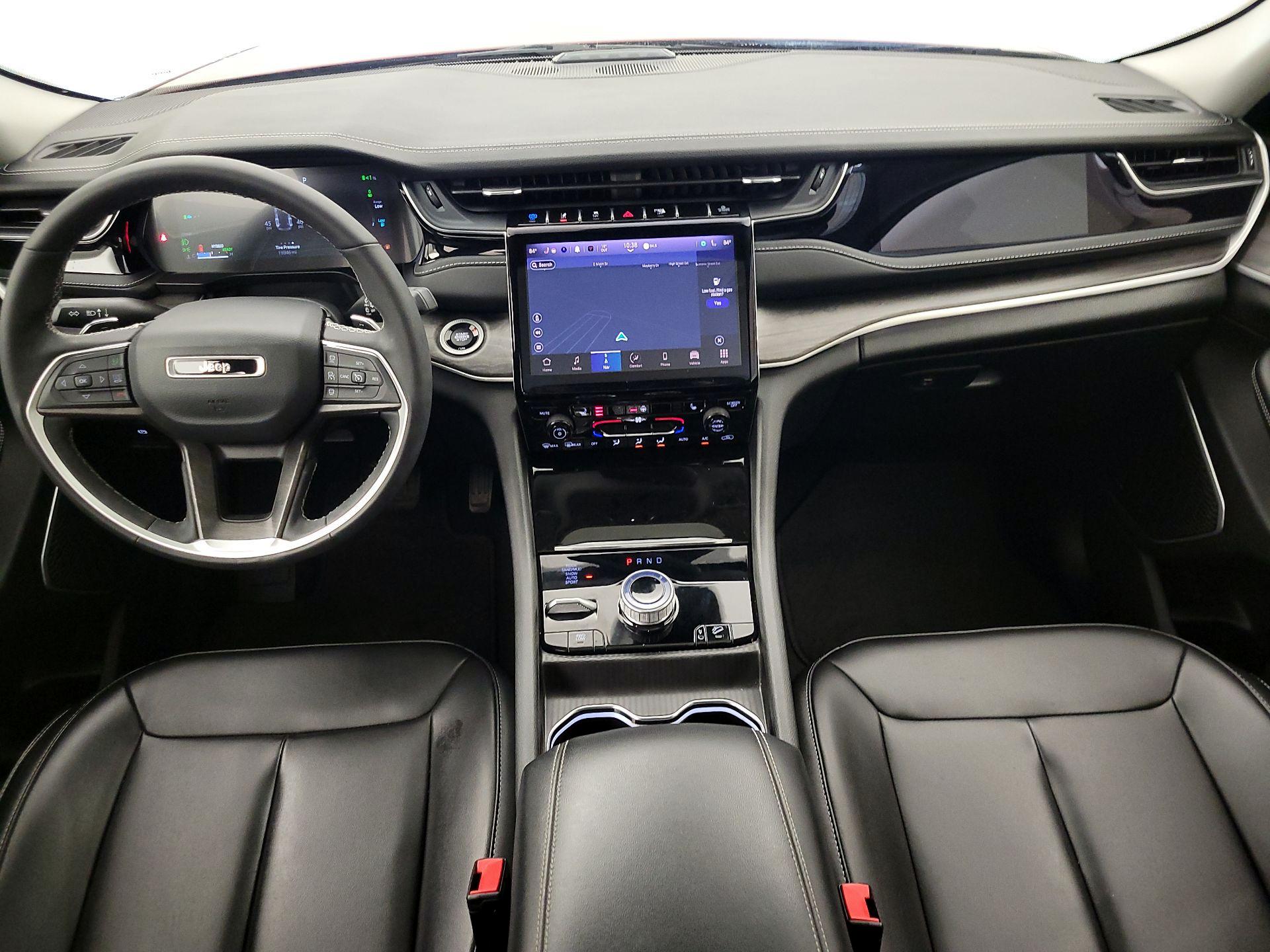 Thumbnail: 2023 Jeep Grand Cherokee - 9