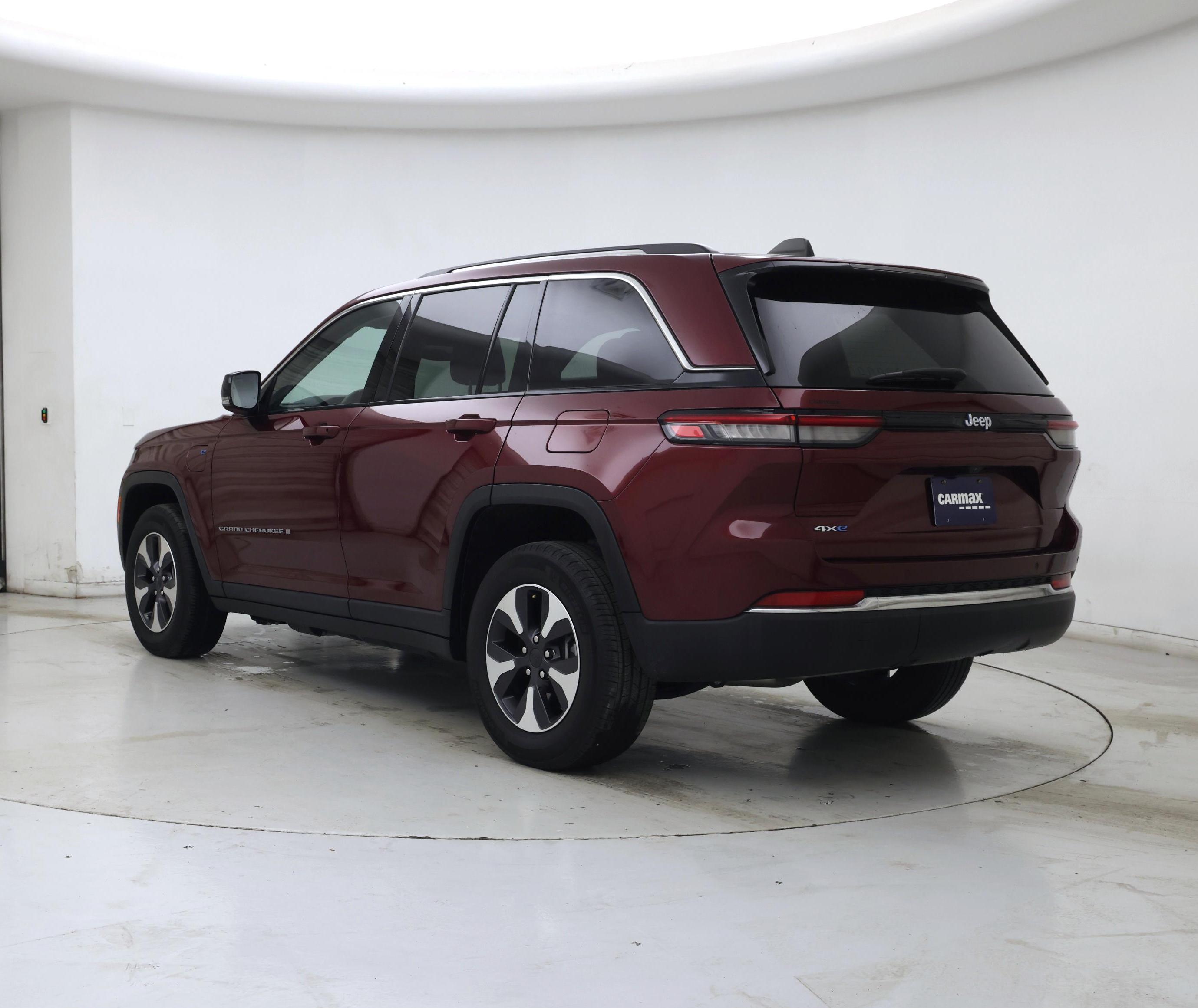 Thumbnail: 2023 Jeep Grand Cherokee - 2