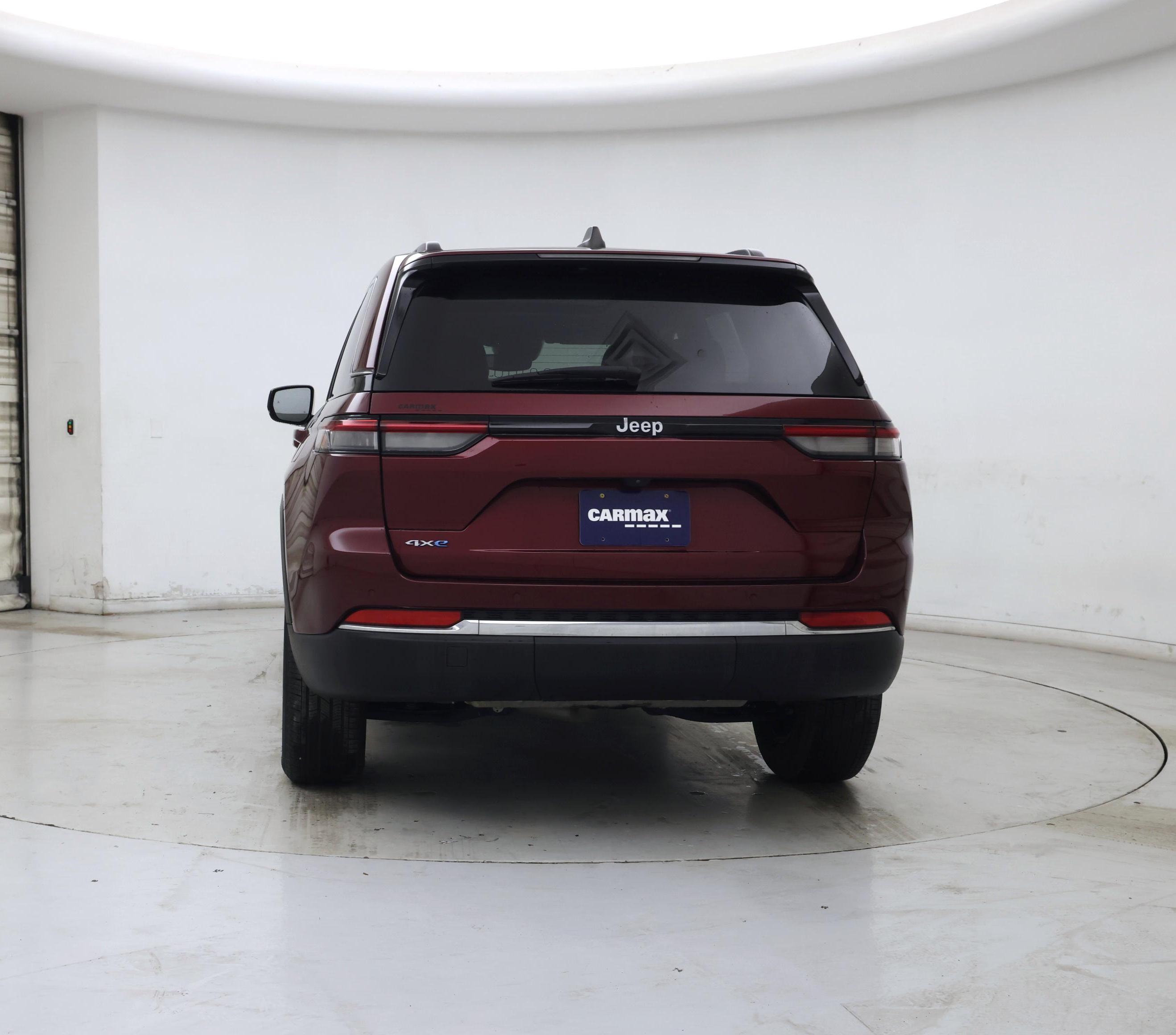 Thumbnail: 2023 Jeep Grand Cherokee - 6