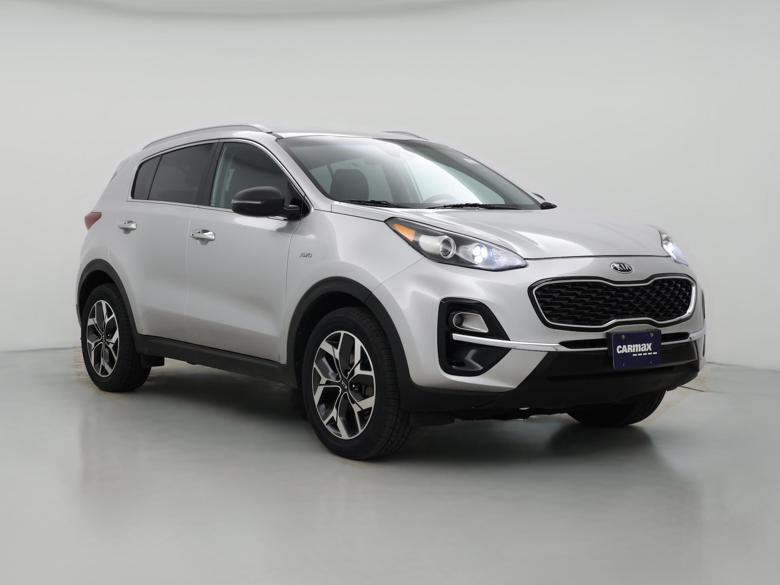 2021 Kia Sportage EX
