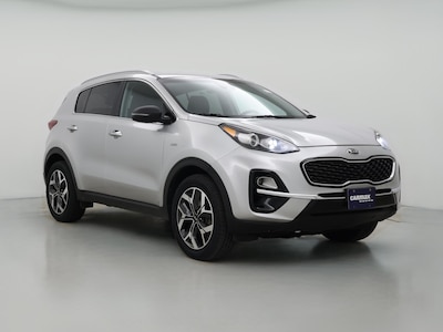 2021 Kia Sportage EX