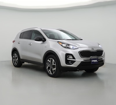 2021 Kia Sportage EX