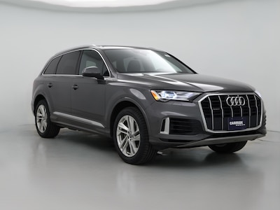 2020 Audi Q7 Premium
