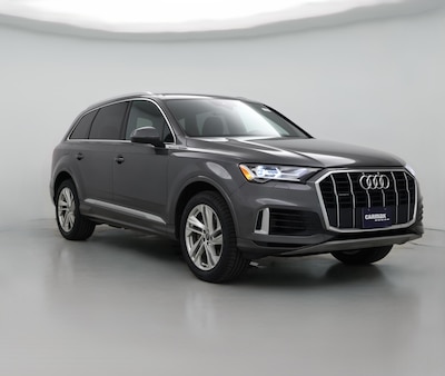 2020 Audi Q7 Premium