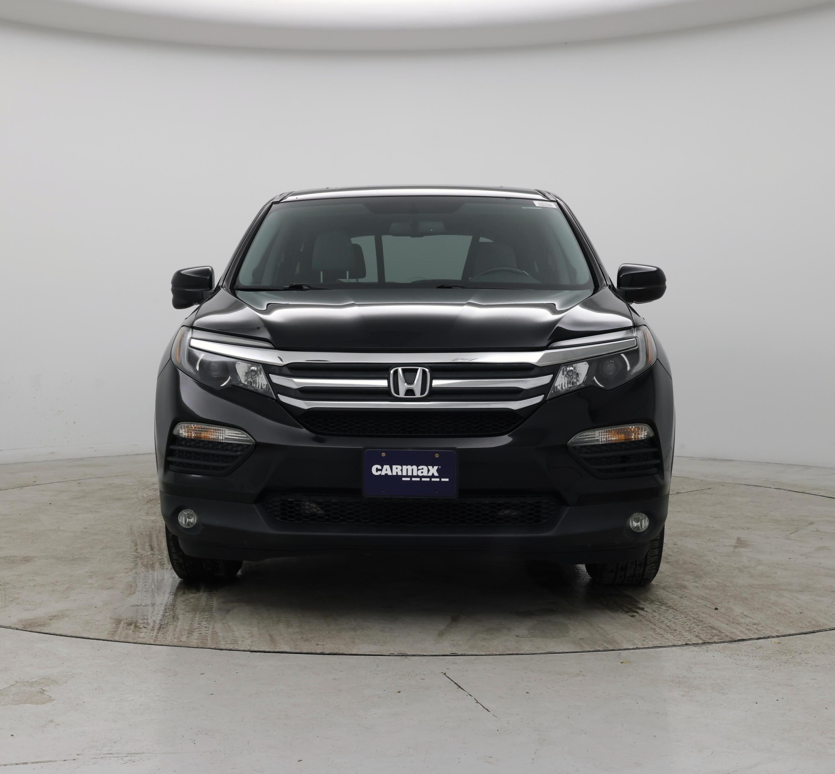 Thumbnail: 2017 Honda Pilot - 5