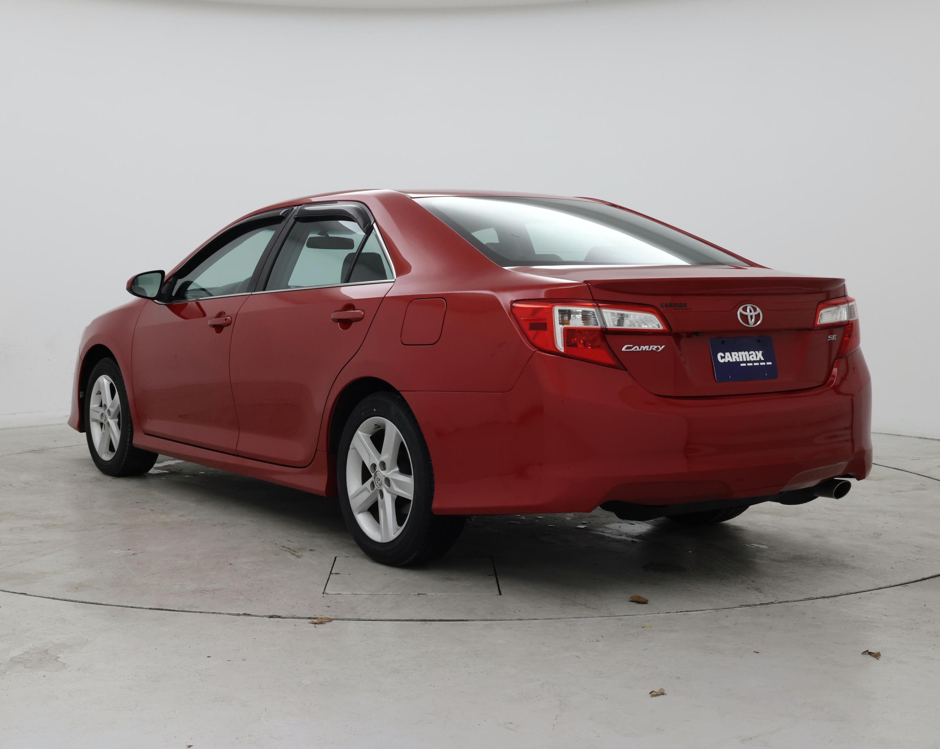 Thumbnail: 2014 Toyota Camry - 2