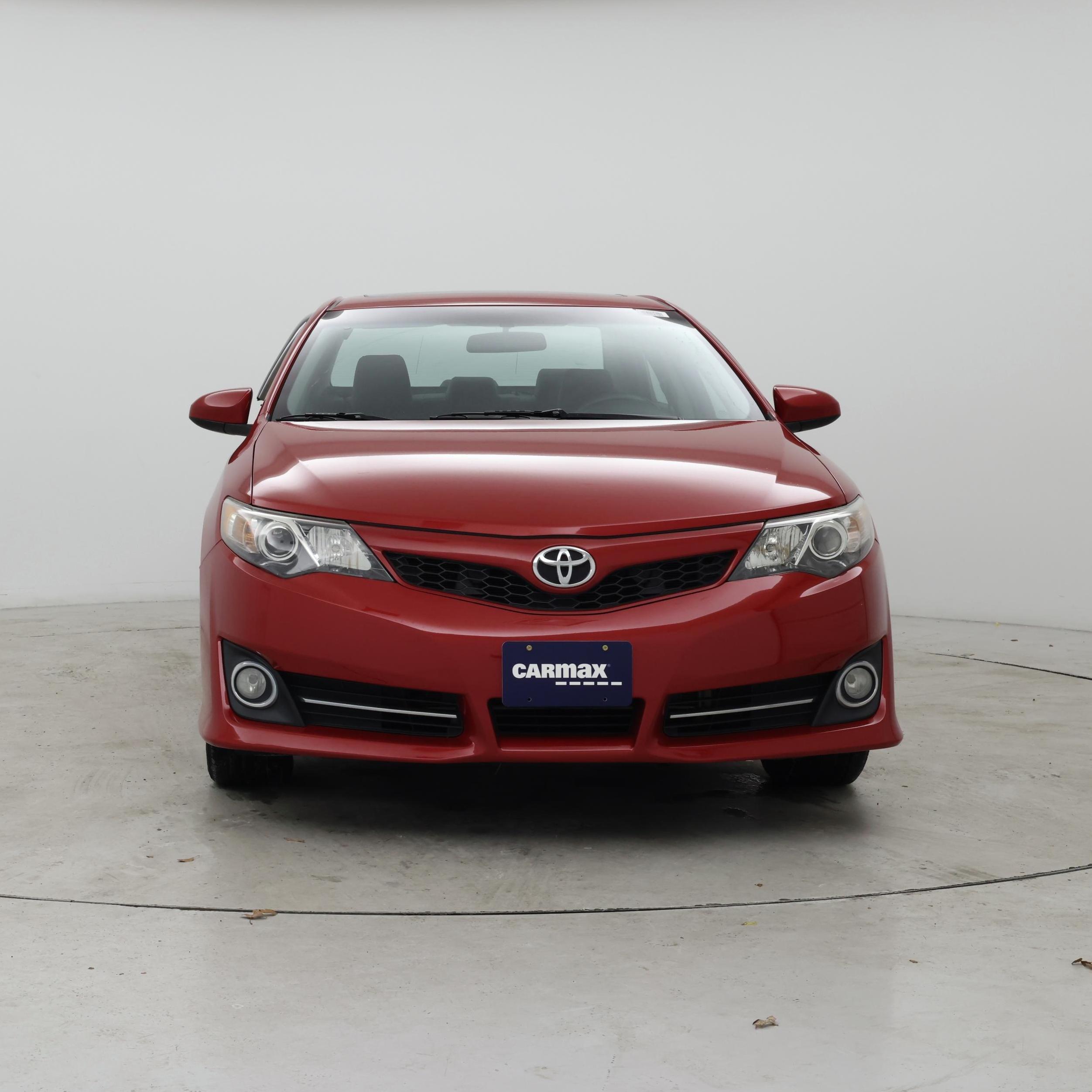 Thumbnail: 2014 Toyota Camry - 5