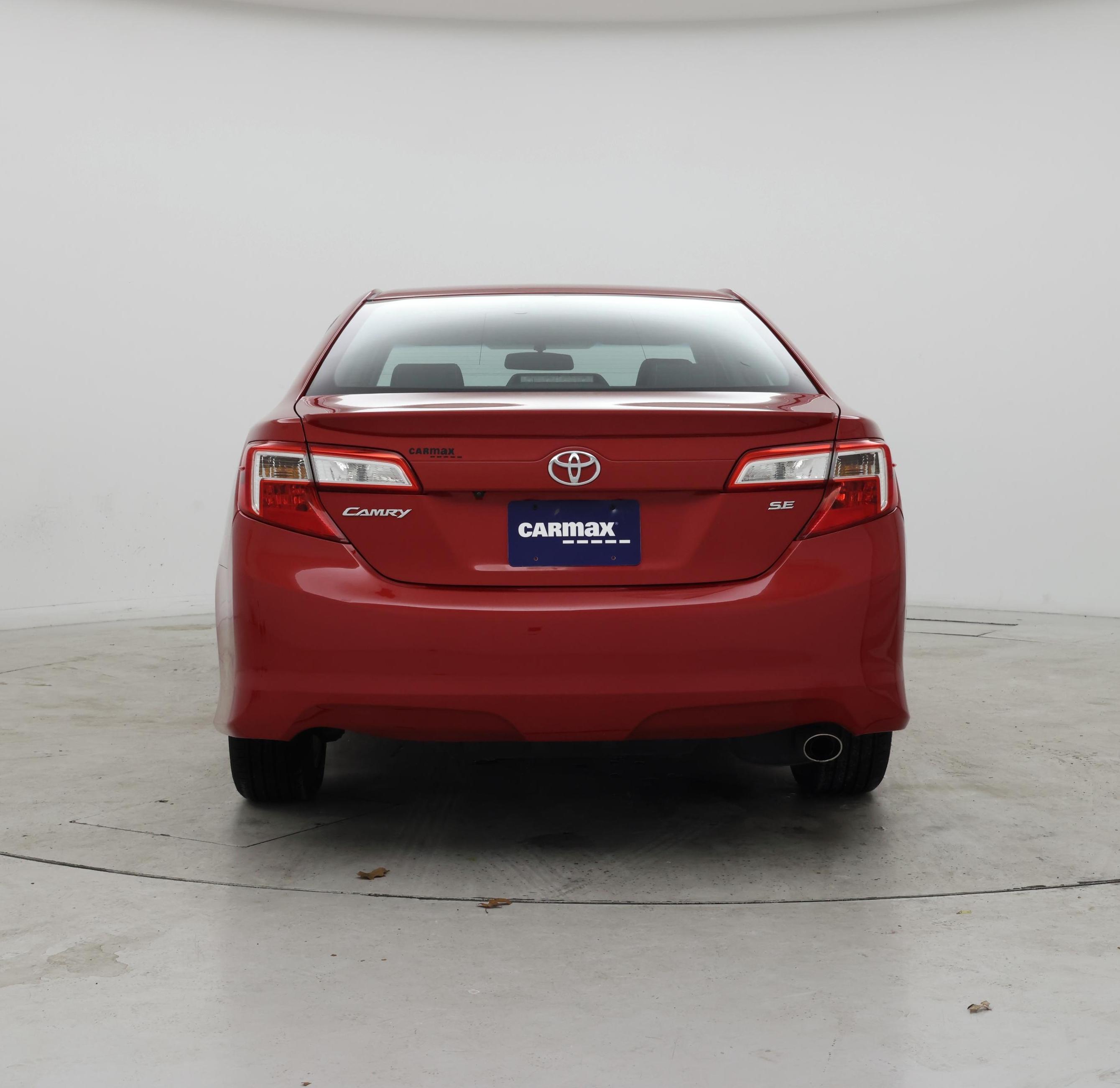 Thumbnail: 2014 Toyota Camry - 6