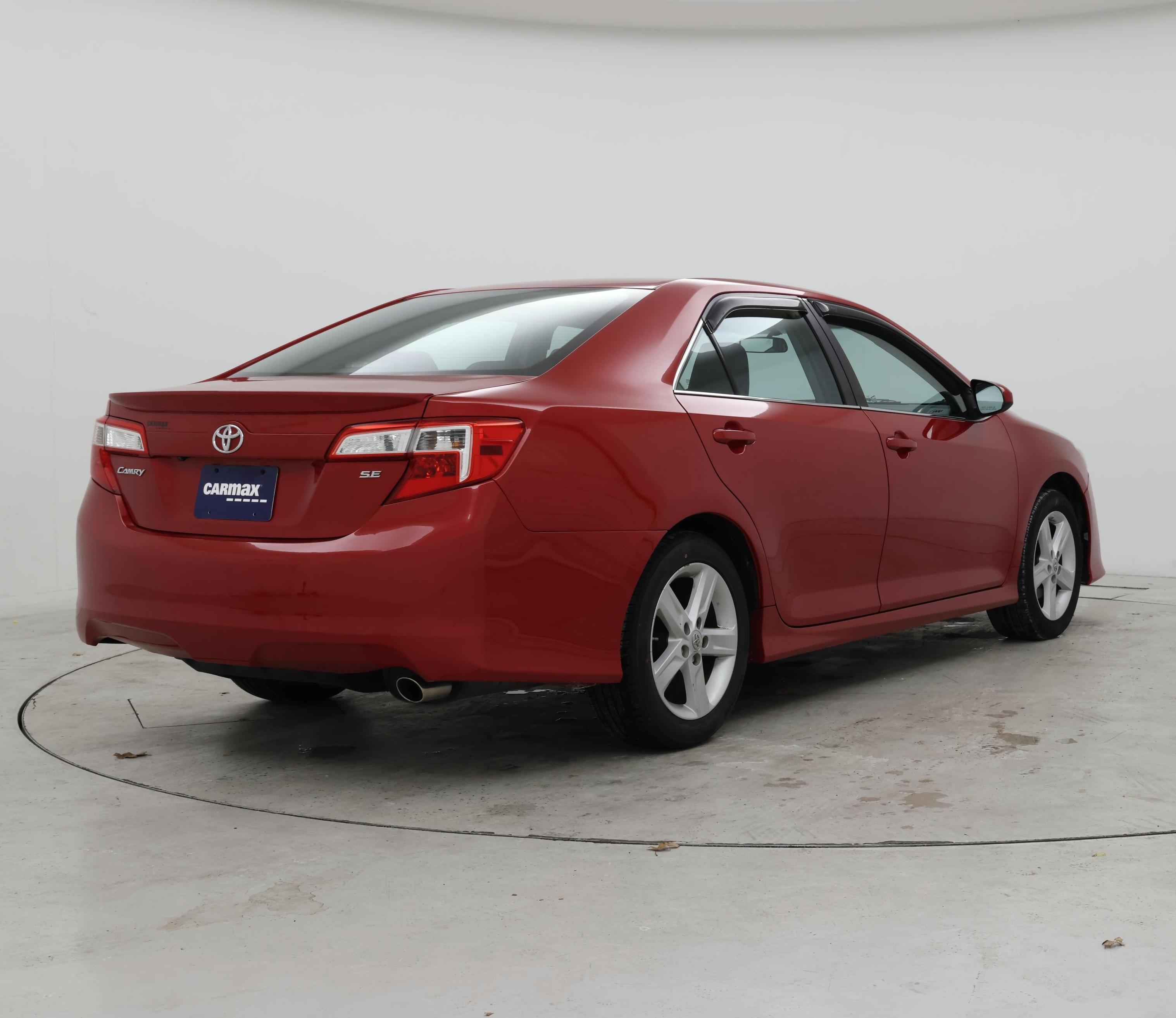 Thumbnail: 2014 Toyota Camry - 8
