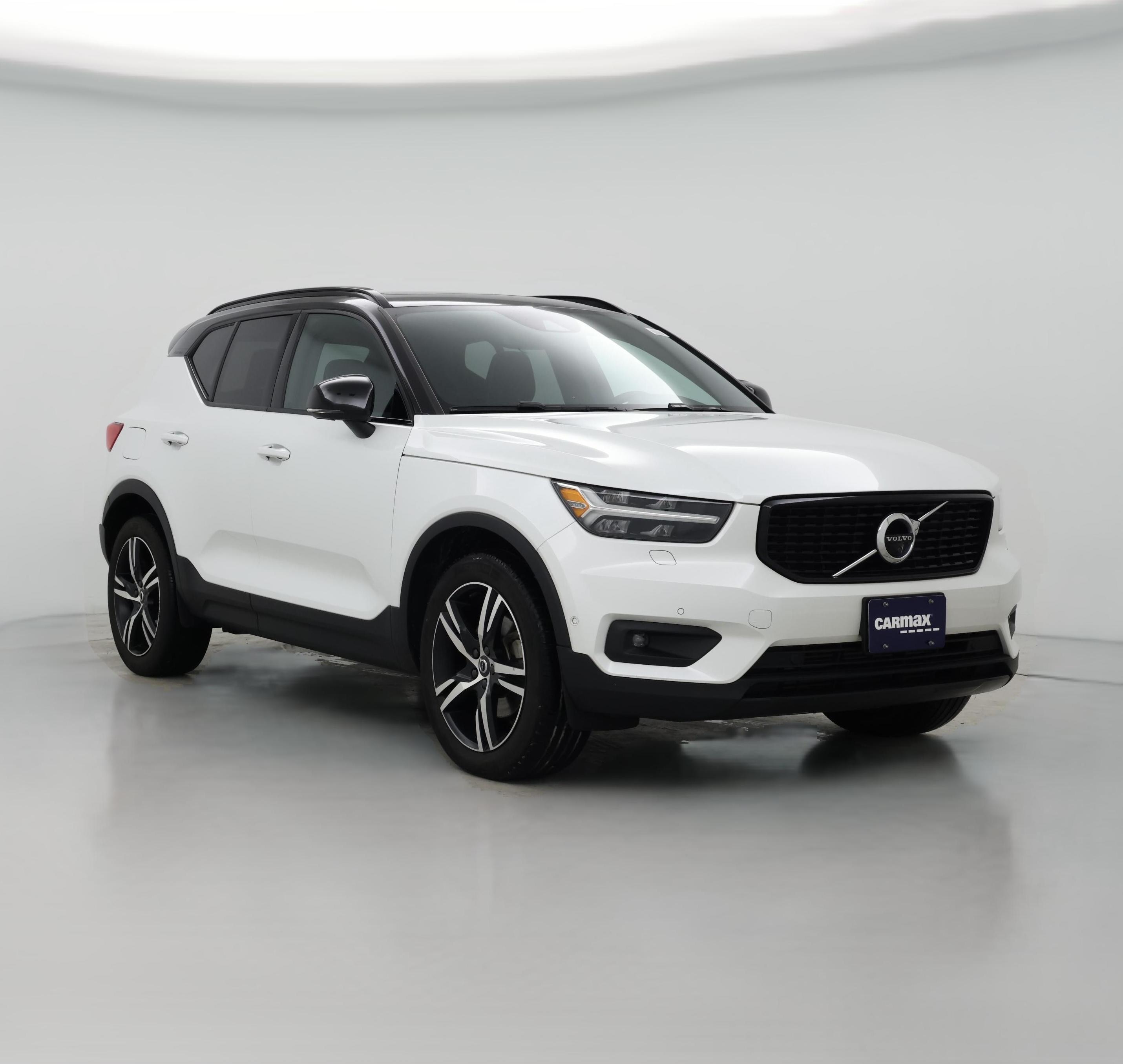 Thumbnail: 2019 Volvo XC40 - 1