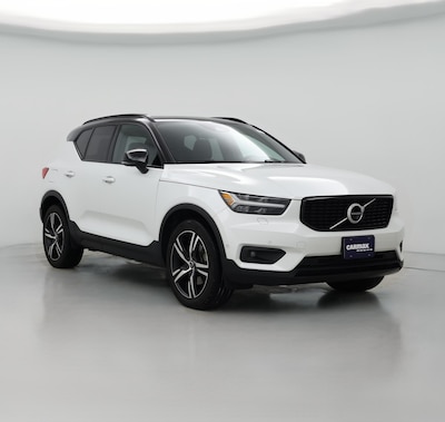 2019 Volvo XC40 T5 R-Design