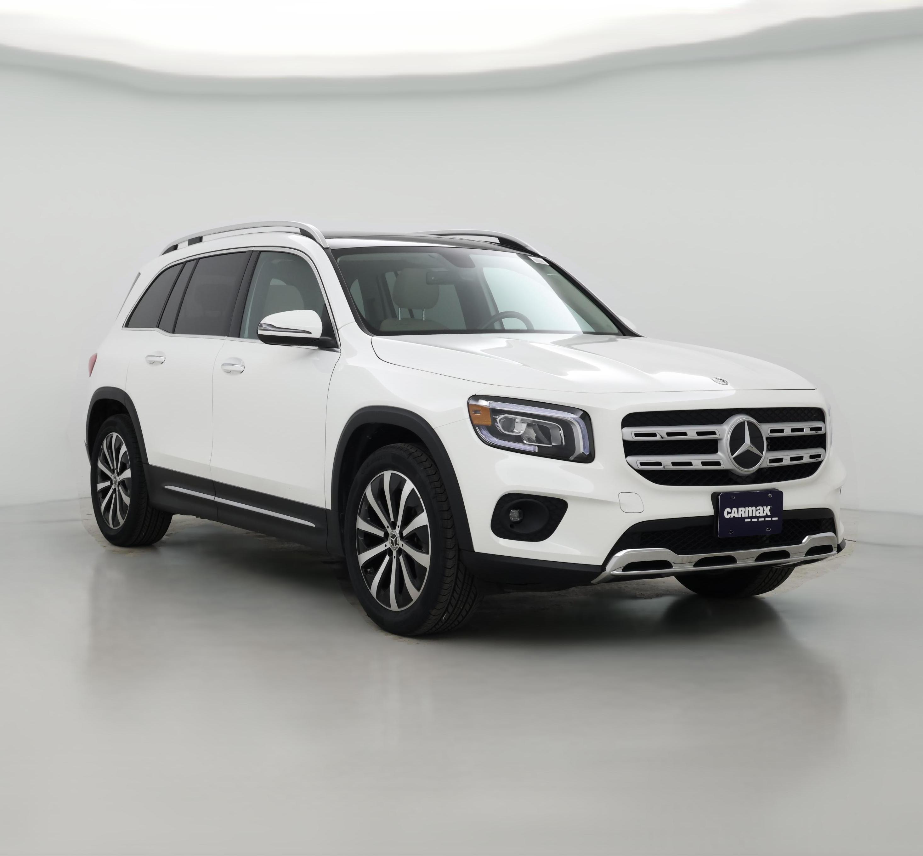 Thumbnail: 2021 Mercedes-Benz GLB - 1