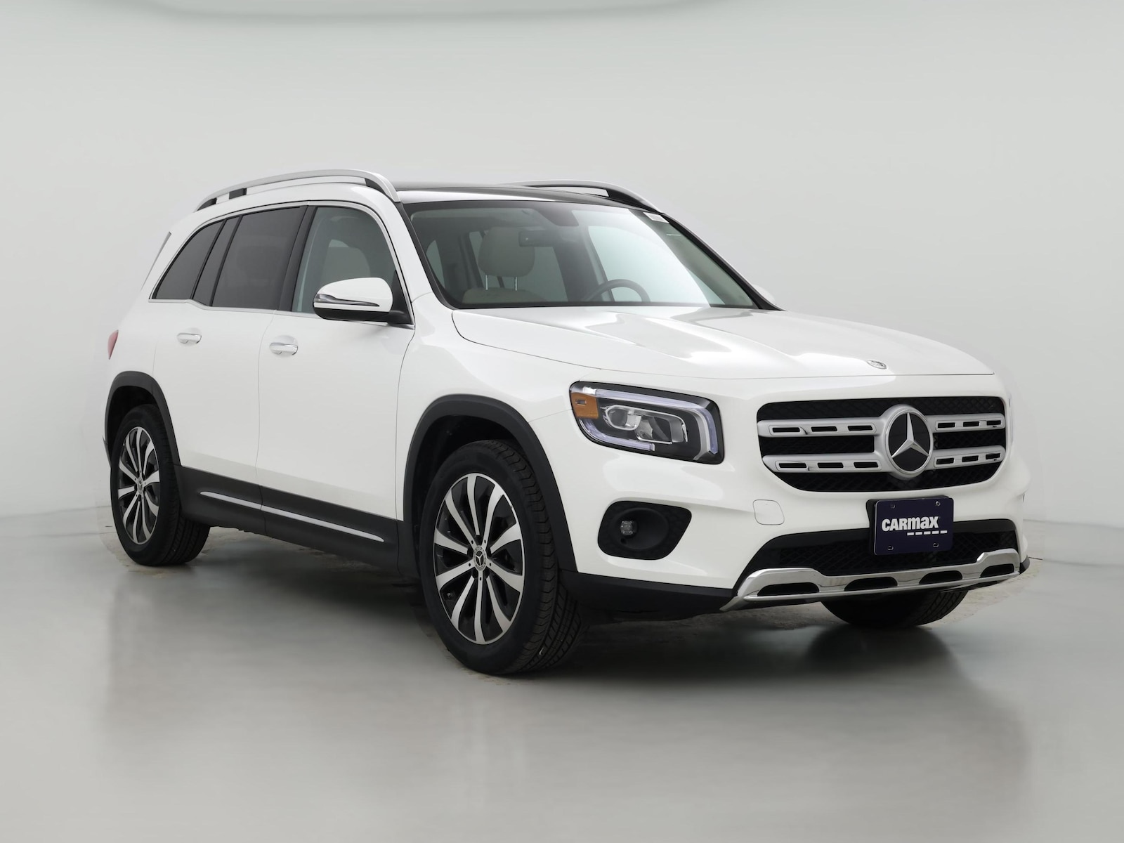 2021 Mercedes-Benz GLB