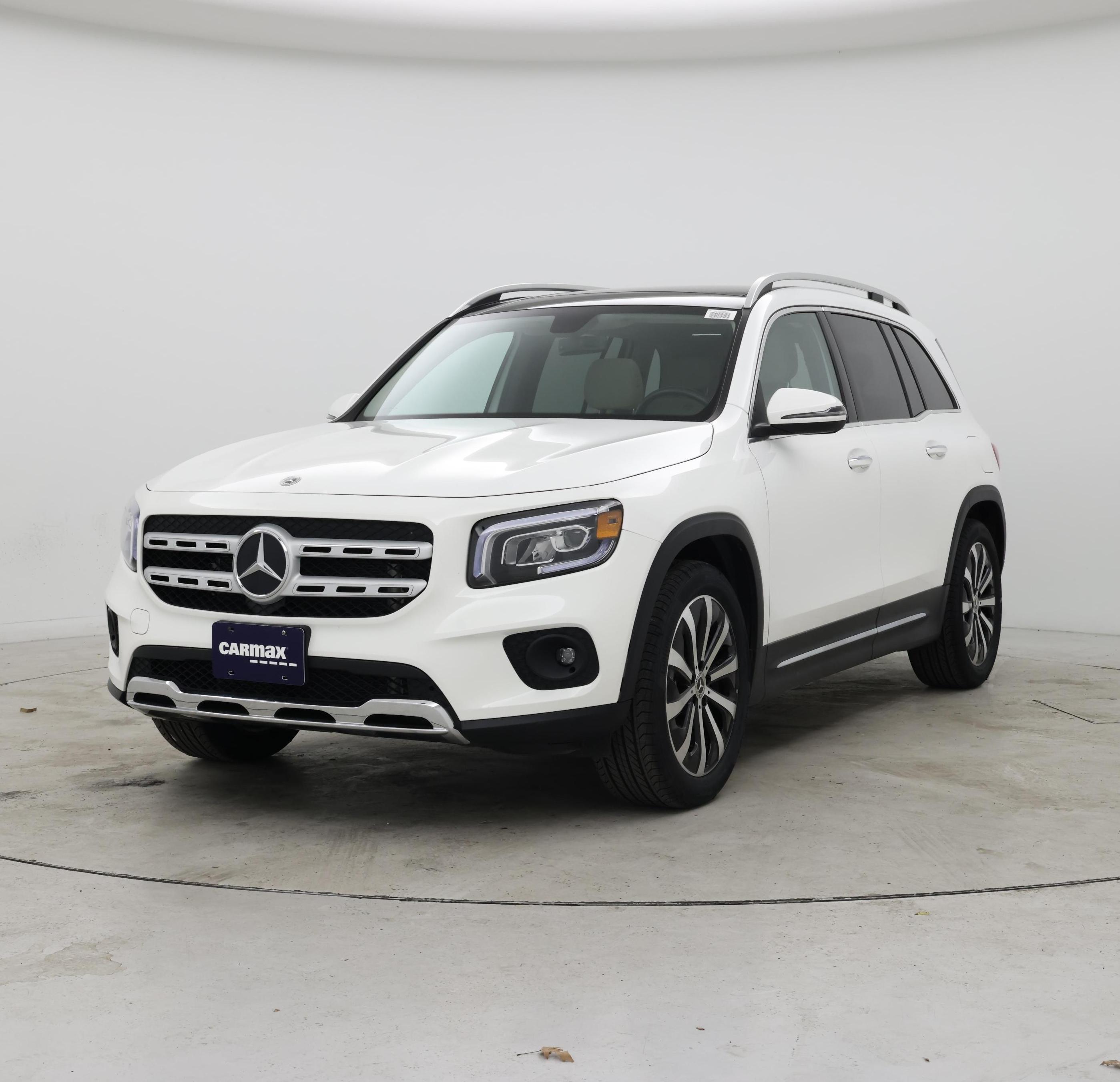 Thumbnail: 2021 Mercedes-Benz GLB - 4