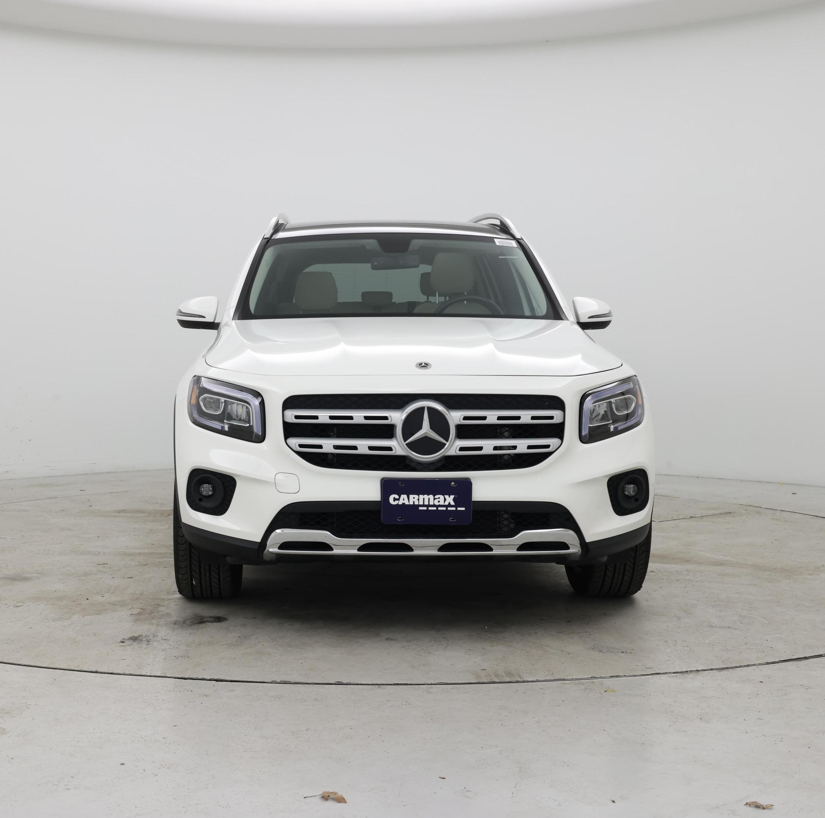 Thumbnail: 2021 Mercedes-Benz GLB - 5