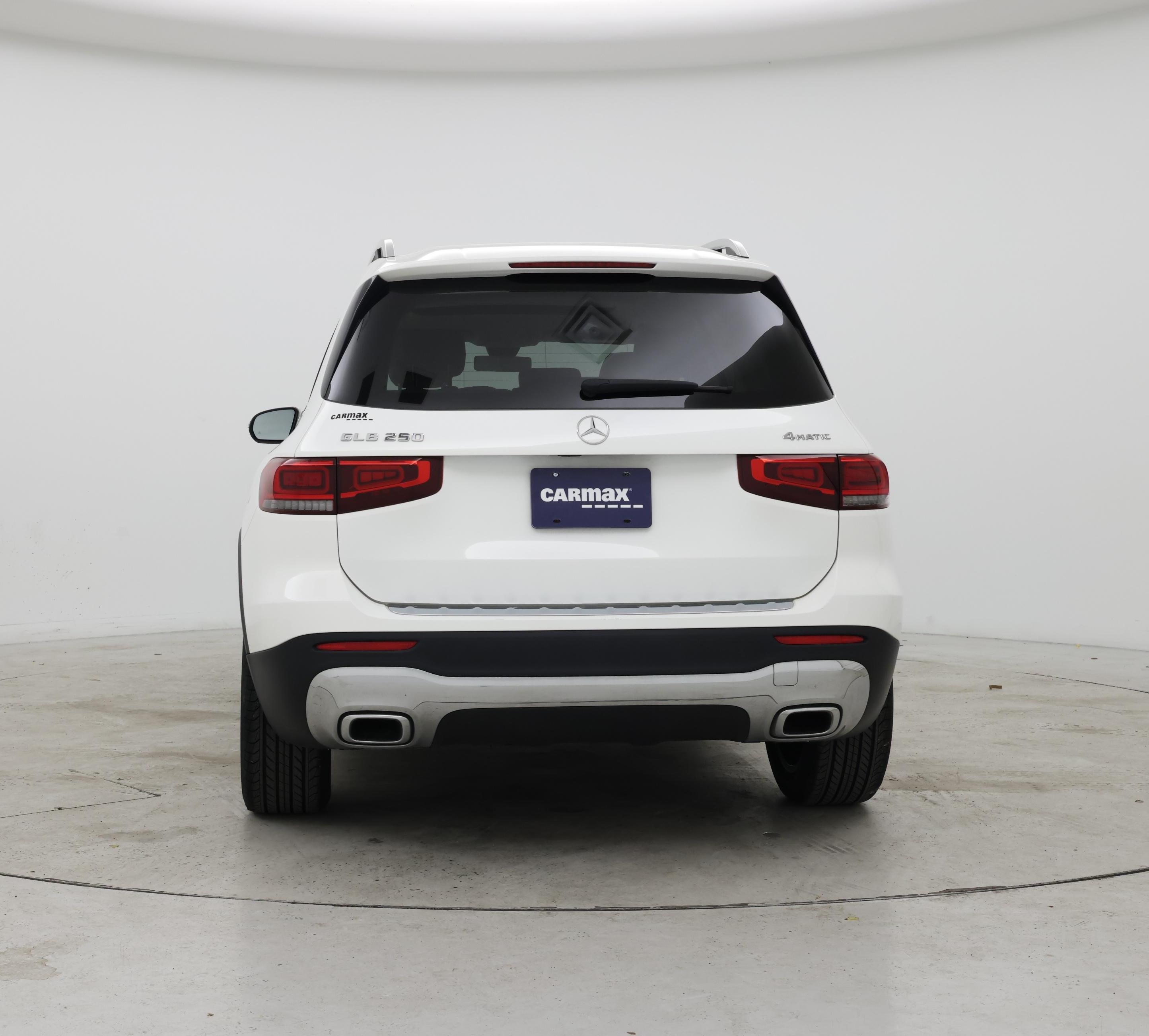 Thumbnail: 2021 Mercedes-Benz GLB - 6