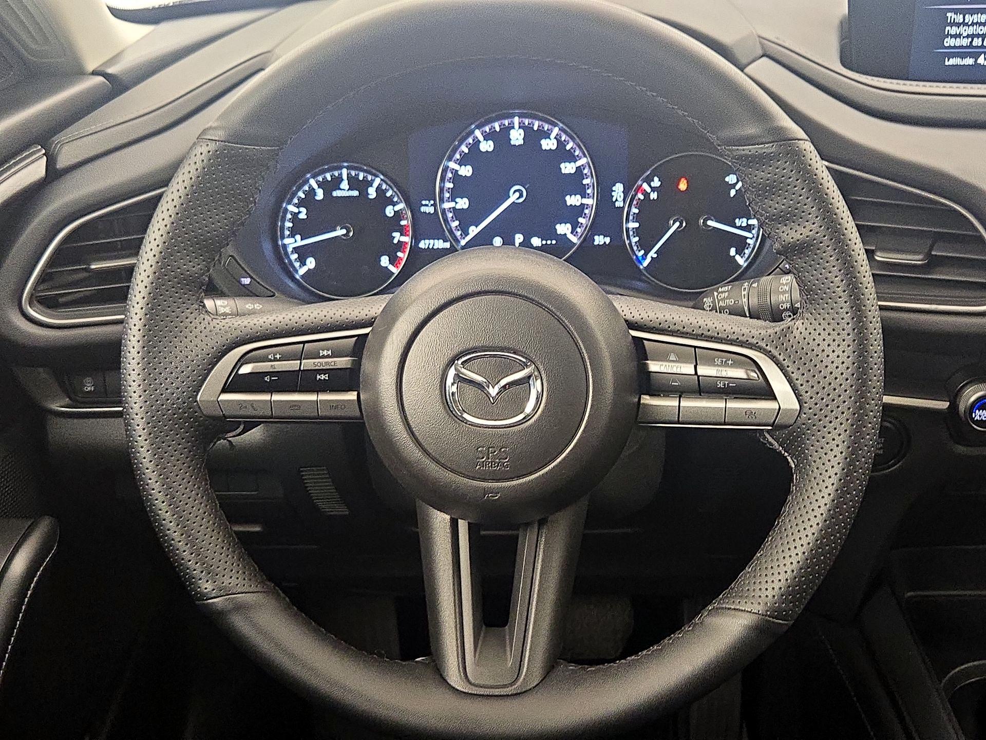 Thumbnail: 2023 Mazda CX-30 - 10