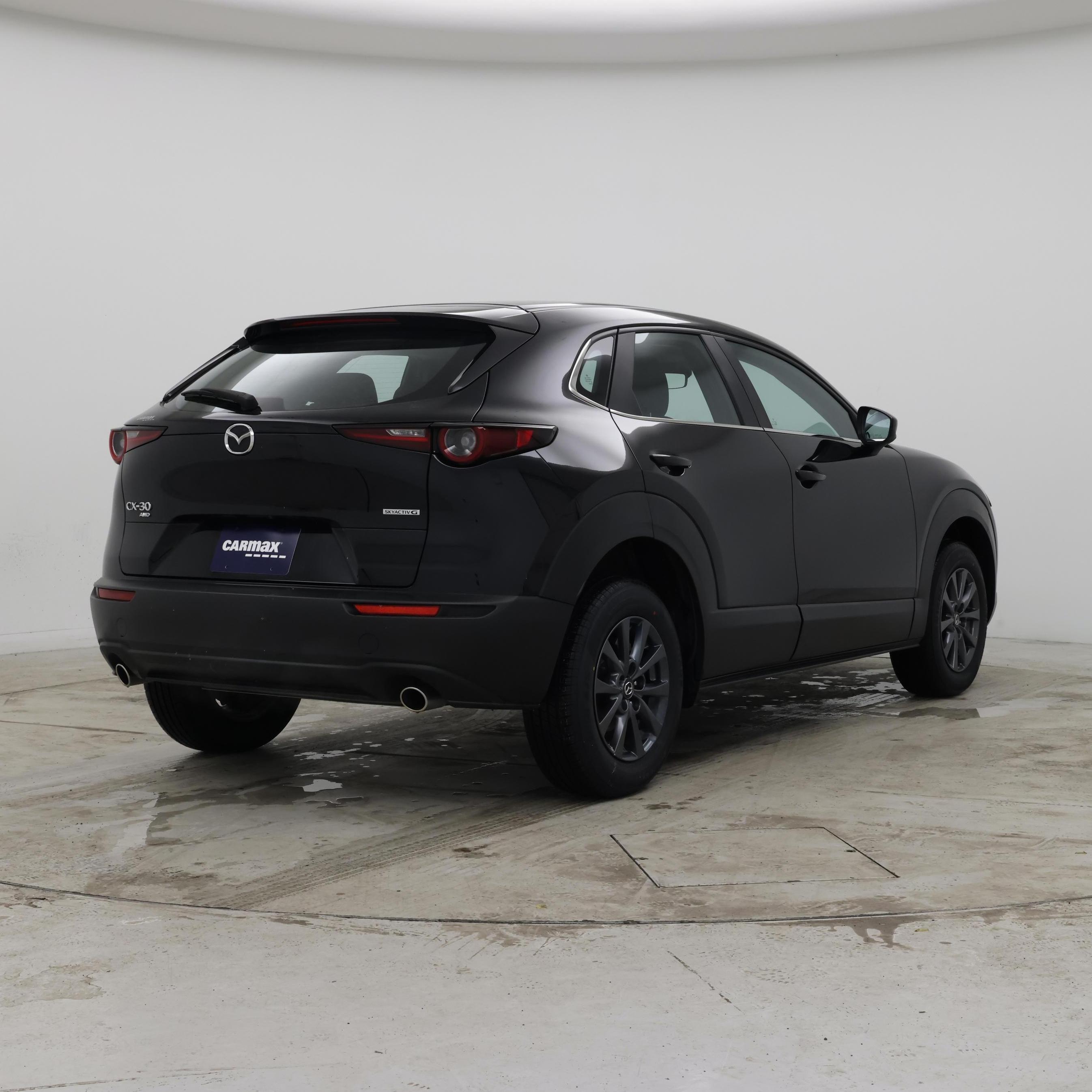 Thumbnail: 2023 Mazda CX-30 - 8