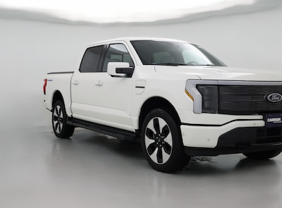 2022 Ford F150 Lightning Platinum